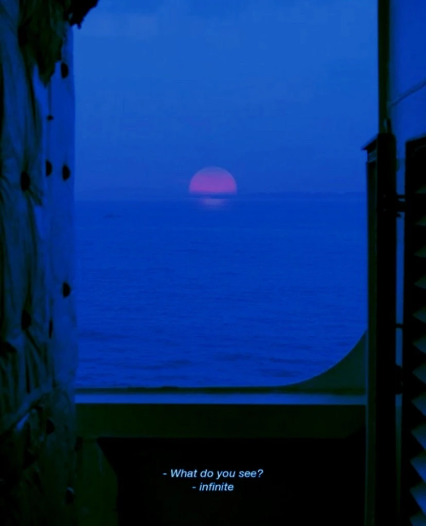 Dazecore ideas. dark aesthetic, blue aesthetic, blue aesthetic dark