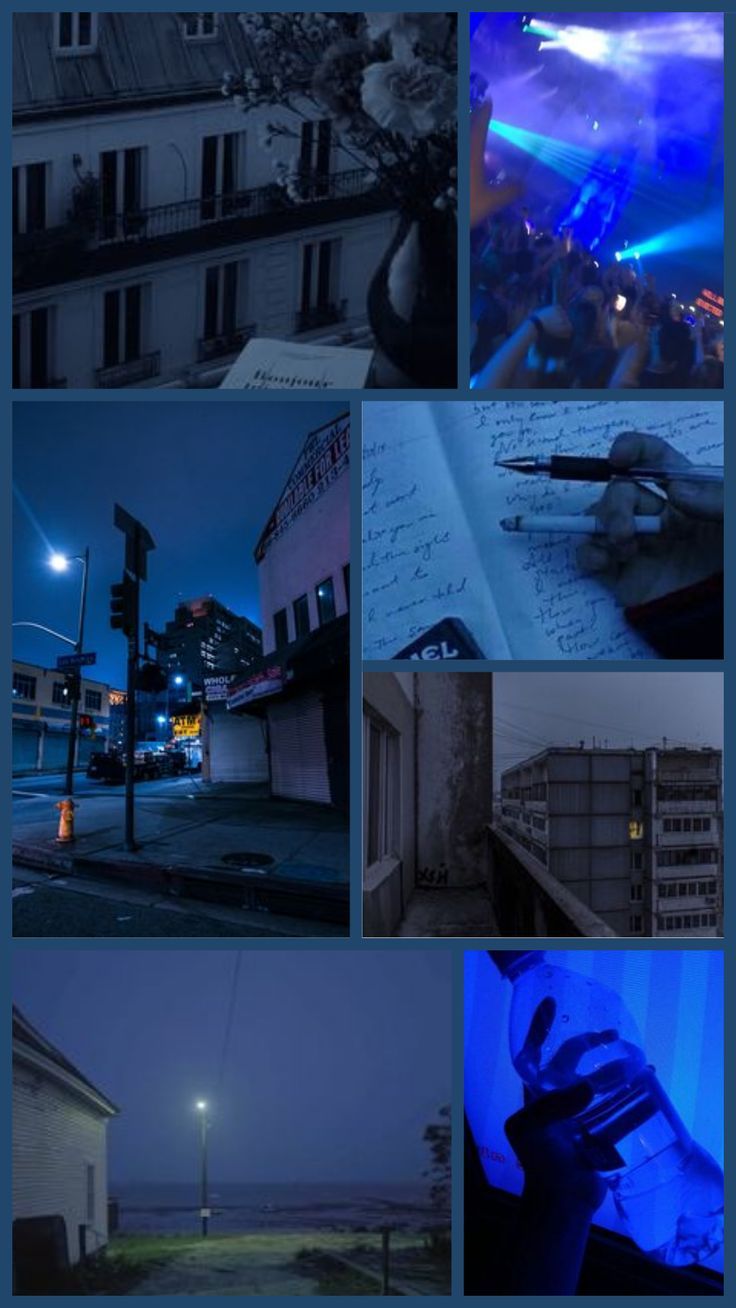 Dazecore. Aesthetic, Natural landmarks, Landmarks