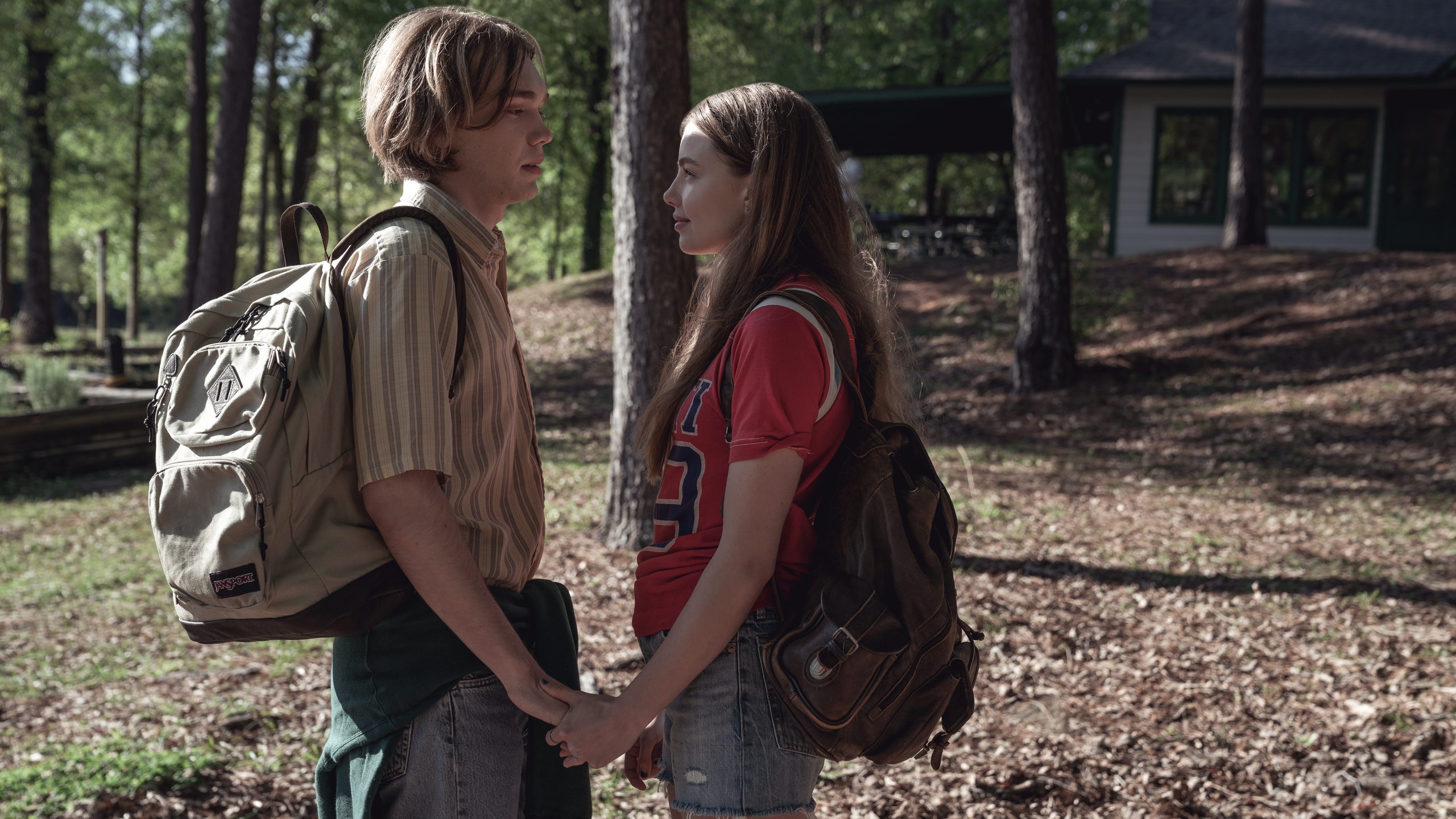 Hulu's First “Looking for Alaska” Photo Bring the Beloved Book to Life