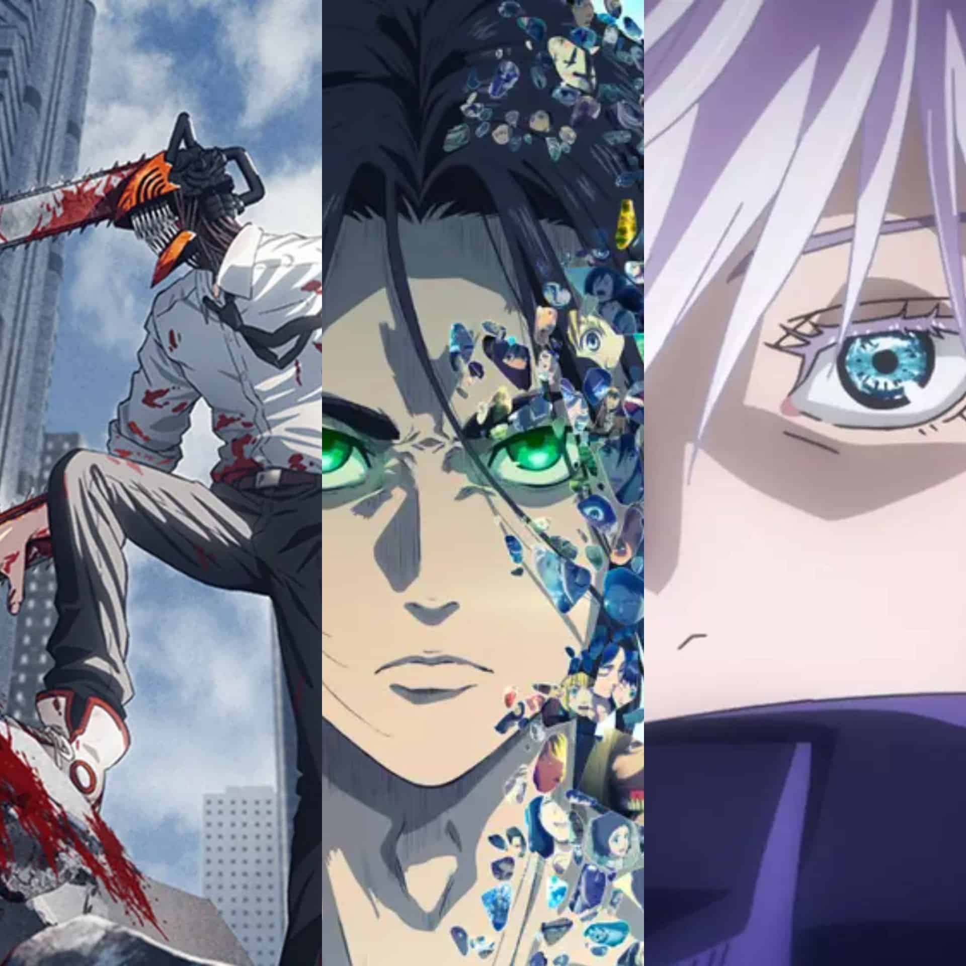 MAPPA Studios under heavy workload as Jujutsu Kaisen Season 2 and other projects near release