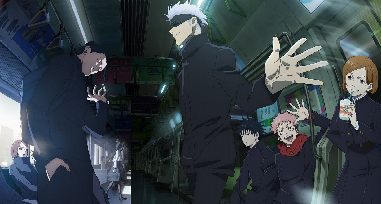 ComicBook.com Kaisen gives us a new look at Season 2 thanks to its Exhibit in Japan!