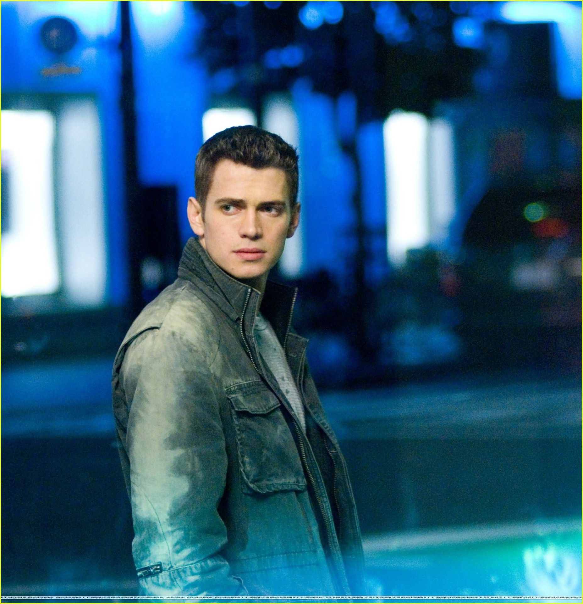 Hayden Christensen Photo: Jumper. Hayden christensen, Tv shows funny, American actors