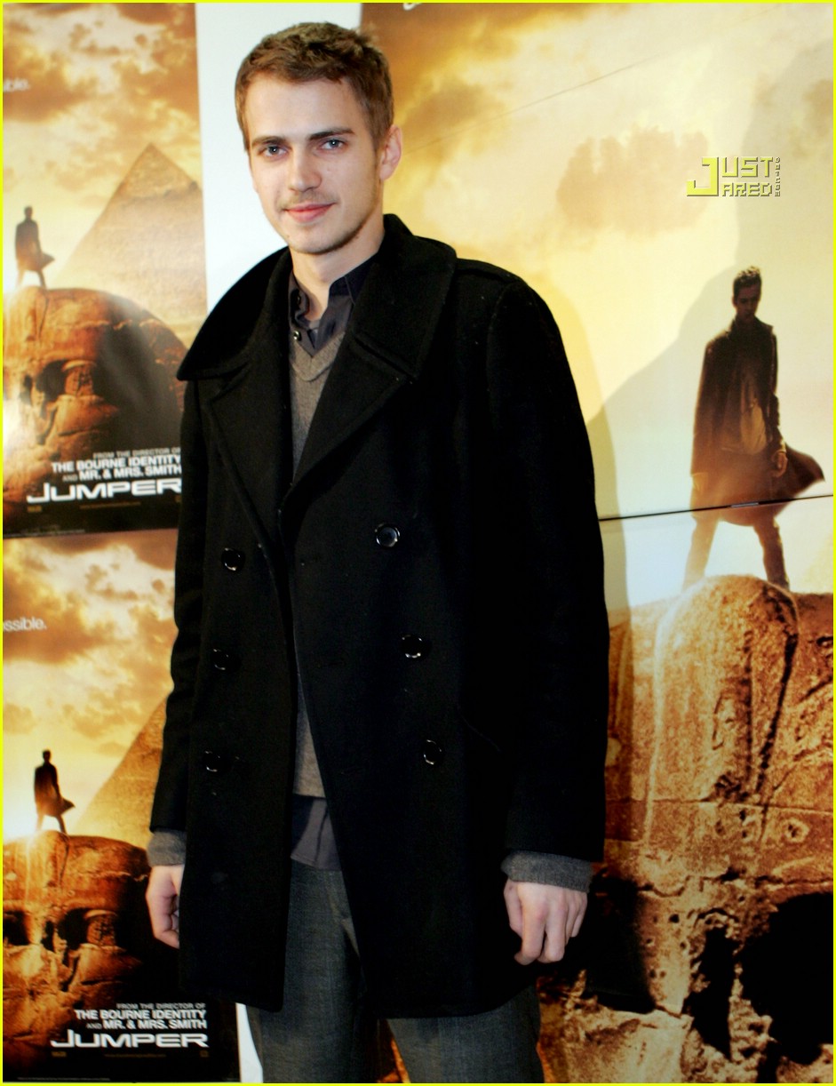 Hayden Christensen Talks 'Jumper' MIT: Photo 859191. Hayden Christensen Photo. Just Jared: Entertainment News
