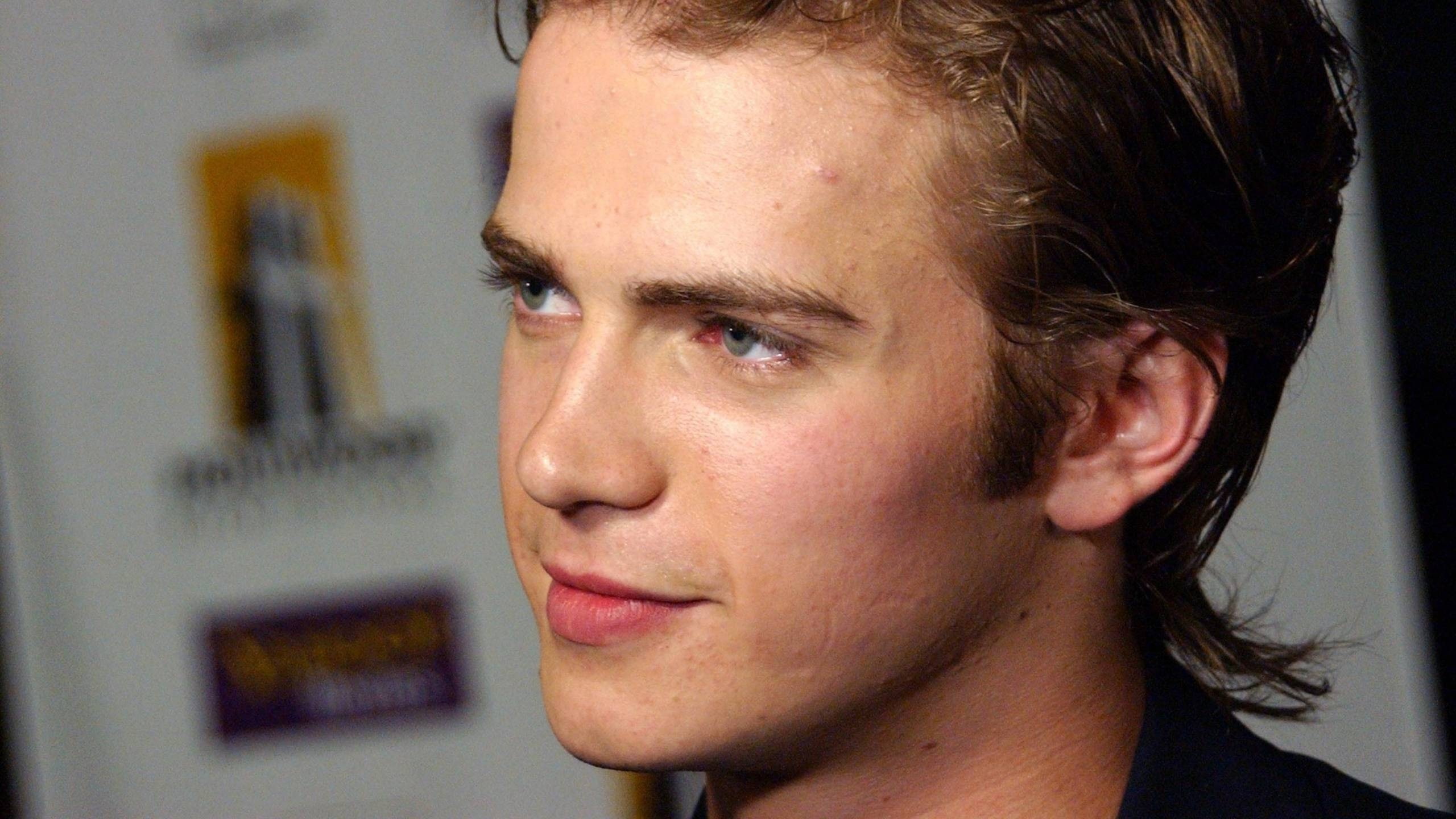 Wallpaper / close, actor, christensen, hayden, jumper, Hayden Christensen, 2K free download