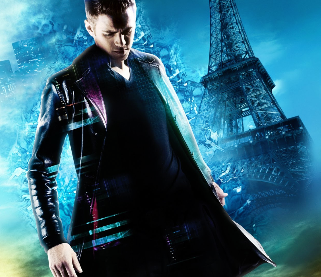 Hayden Christensen's teleporting action movie Jumper gets a TV reboot, for some reason