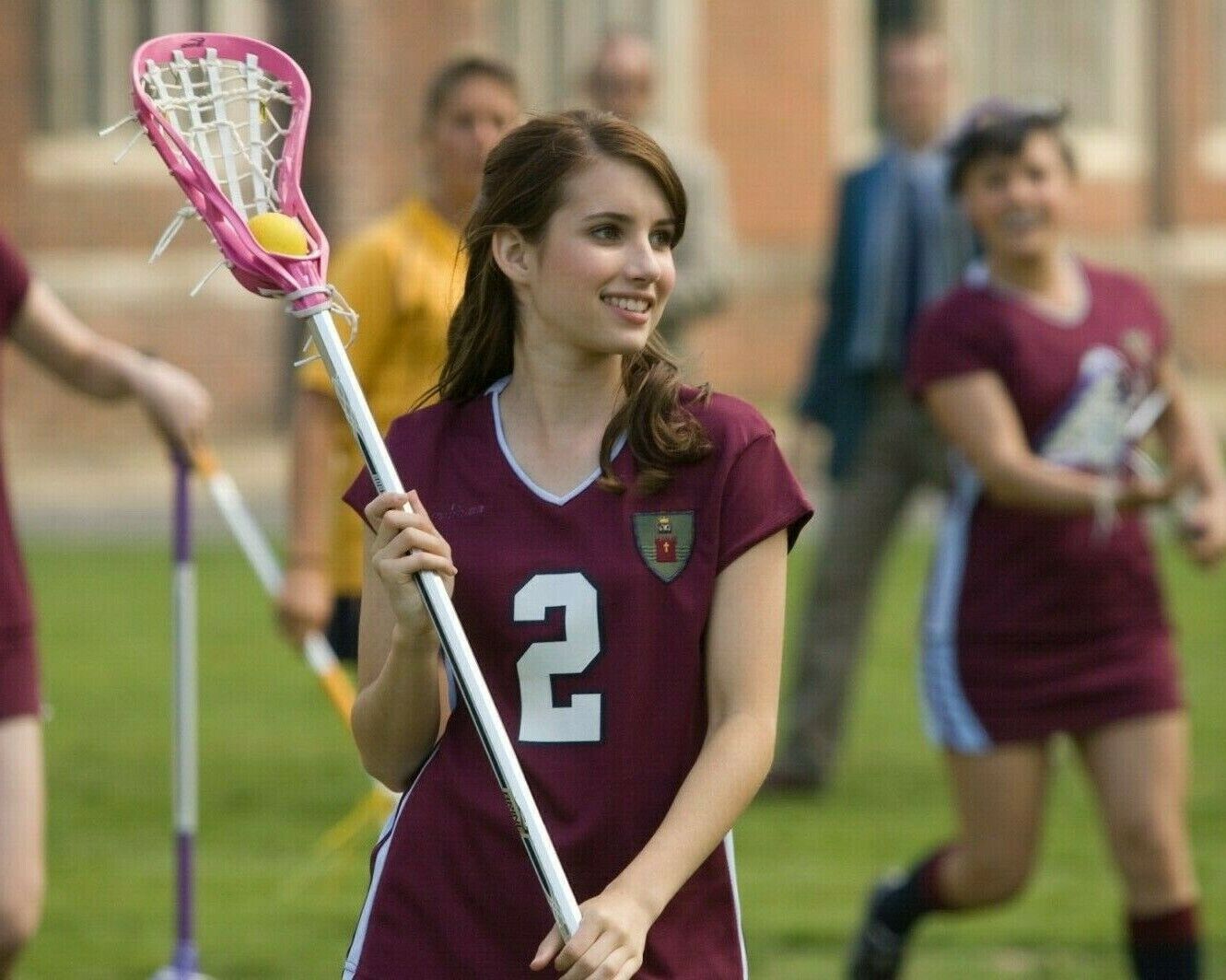 Emma Roberts Wild Child WC1