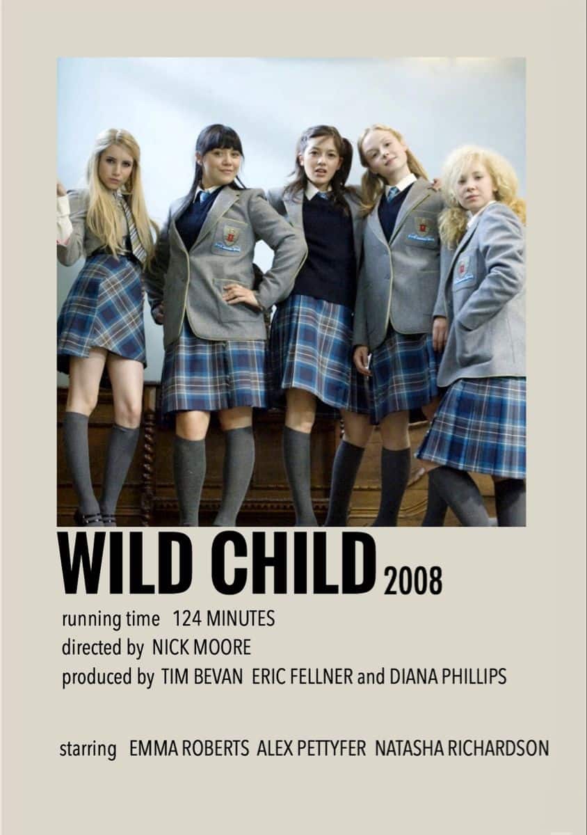 Wild Child. Best Teacher Movies