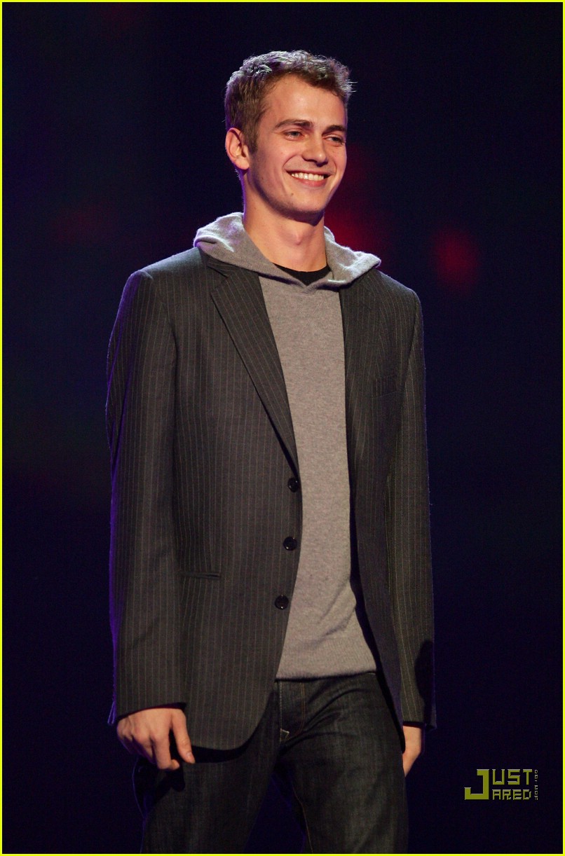 Hayden Christensen Video Game Awards 2007: Photo 788711. Hayden Christensen, Rachel Bilson Photo. Just Jared: Entertainment News