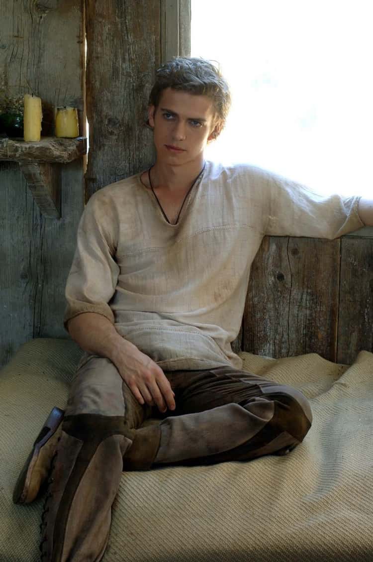 Jumper Hayden Christensen Wallpapers - Wallpaper Cave