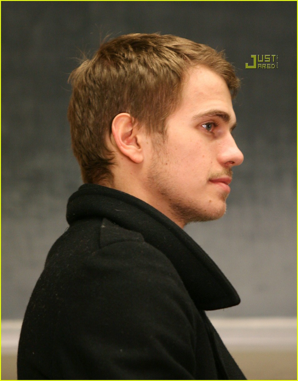Hayden Christensen Talks 'Jumper' MIT: Photo 859181. Hayden Christensen Photo. Just Jared: Entertainment News