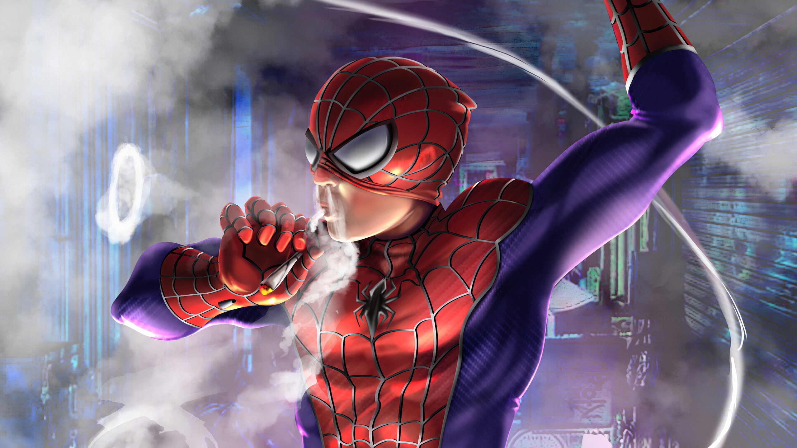 SpiderMan PFP Wallpapers Wallpaper Cave