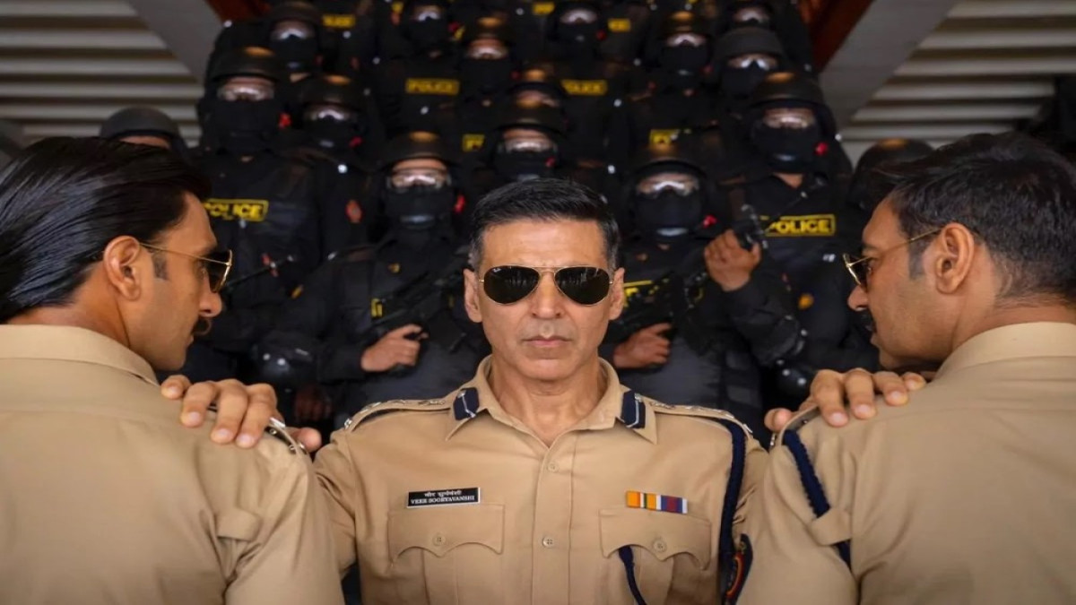 'Sooryavanshi' Movie Review: Akshay Kumar Hogs Screentime In A Typical Rohit Shetty Film!