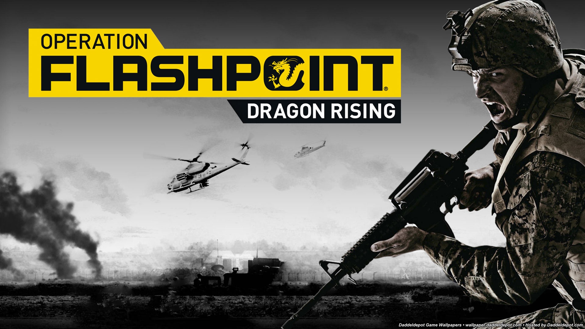 Free download Operation Flashpoint Dragon Rising Details LaunchBox [1920x1080] for your Desktop, Mobile & Tablet. Explore Flashpoint Wallpaper