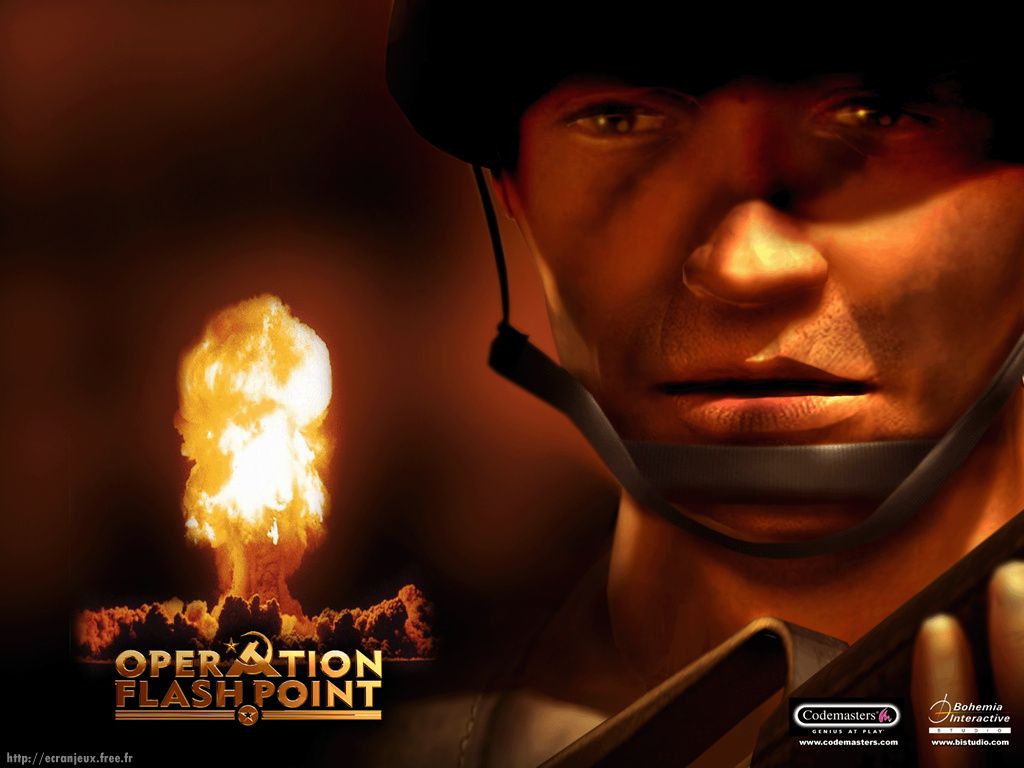 Operation Flashpoint Wallpaper Operation Flashpoint Wallpaper Flashpoint Desktop Wallpaper in High Resolution Kingdom Hearts Insider