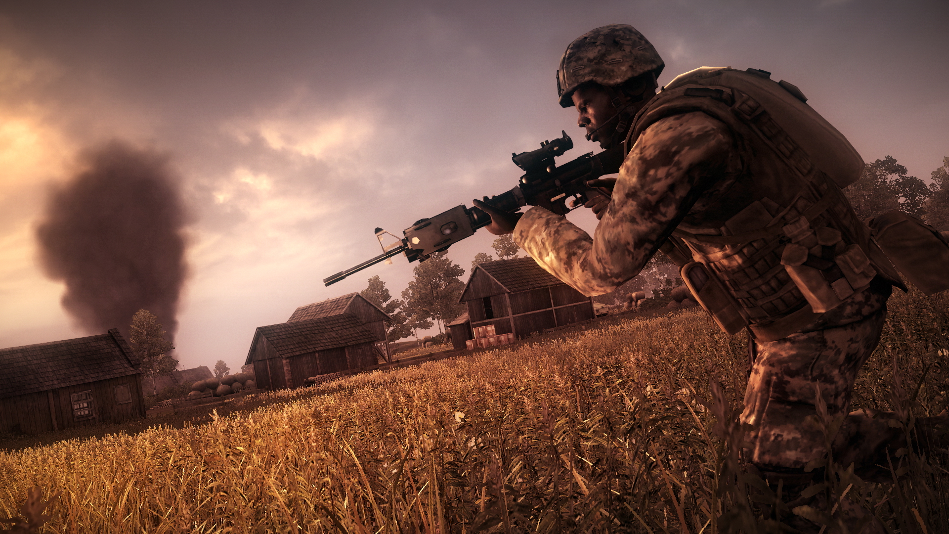 Free download Operation Flashpoint Dragon Rising wallpaper 40295 [1920x1080] for your Desktop, Mobile & Tablet. Explore Flashpoint Wallpaper