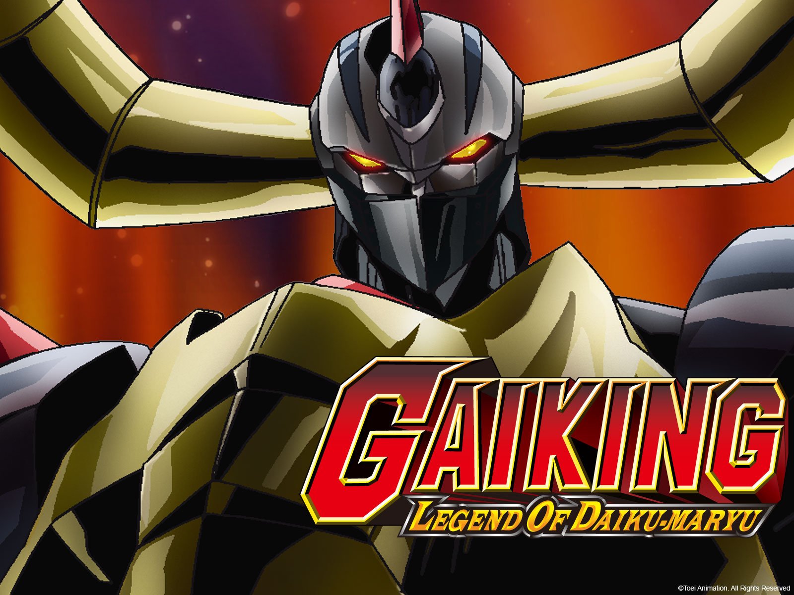 Gaiking Season 1 (English Subtitled), Mayumi Tanaka, Daisuke Kishio, Haruna Ikezawa, Hideyuki Tanaka, Naomi Shindoh, Reiko Kiuchi, Ryuzaburo Otomo, Satsuki Yukino, Shinji Nakae, Takeshi Kusao, etc, Sanjo Riku, Masahiro Hosoda