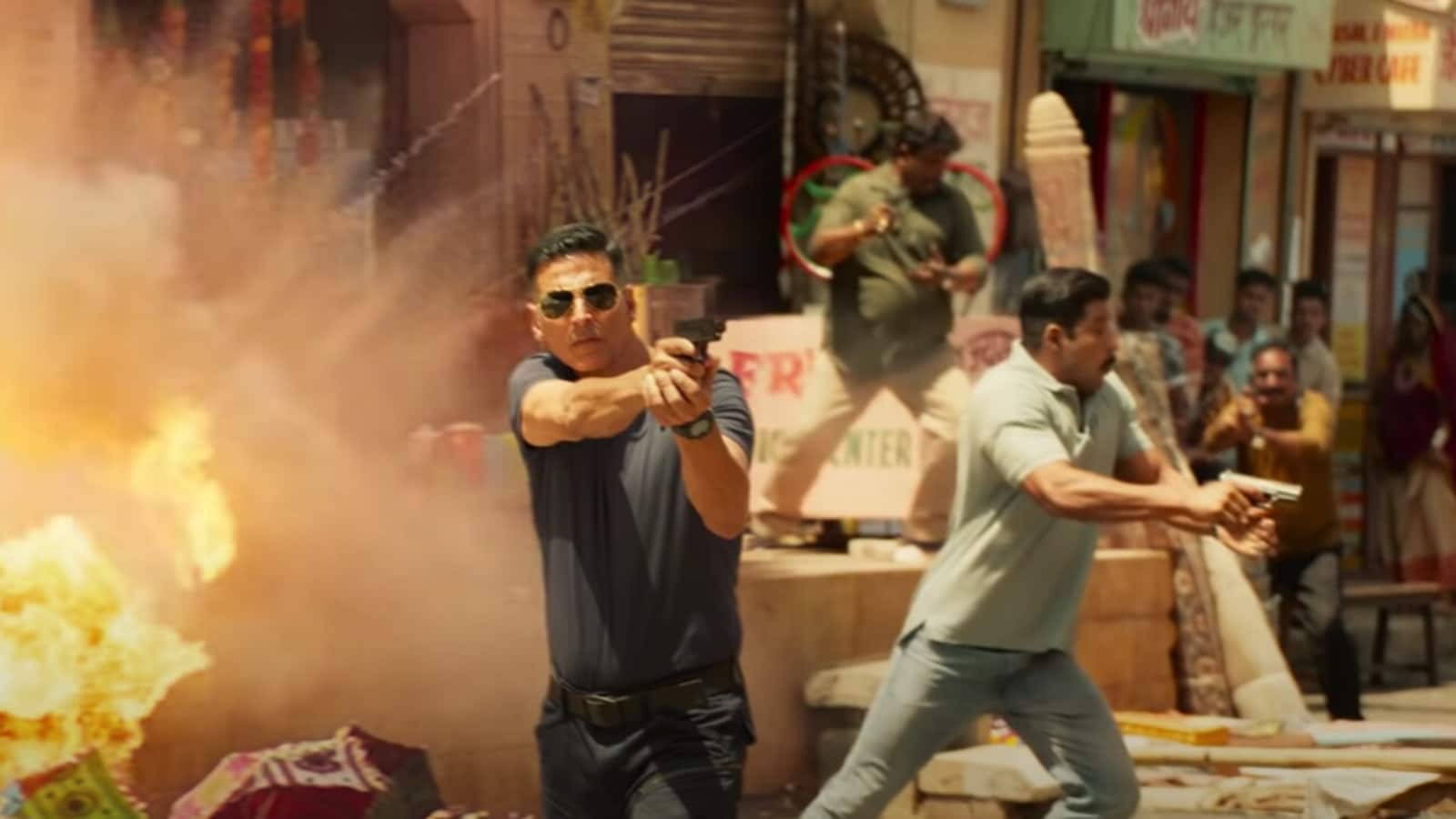 Sooryavanshi Movie Review: Akshay Kumar's High Octane Action Film Is Your Diwali Gift This Year