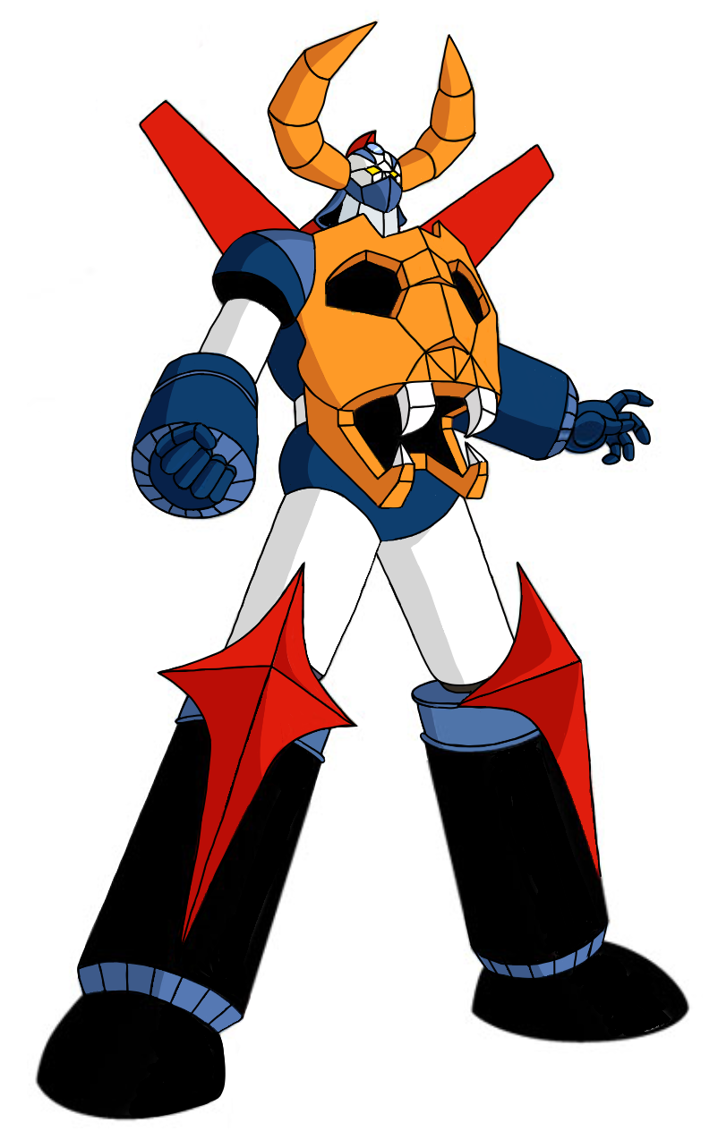 Gaiking. Knights Of the Multiverse