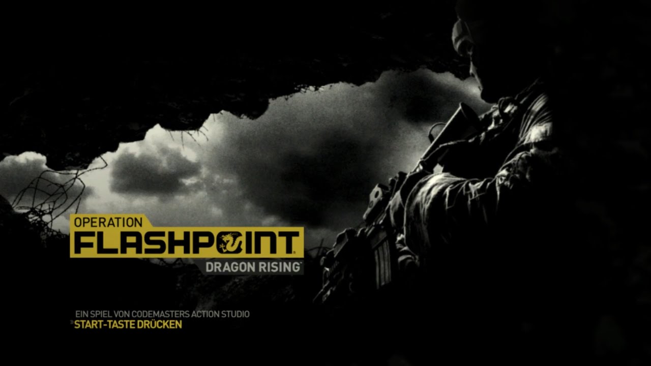Operation Flashpoint: Dragon Rising Longplay (Playstation 3)
