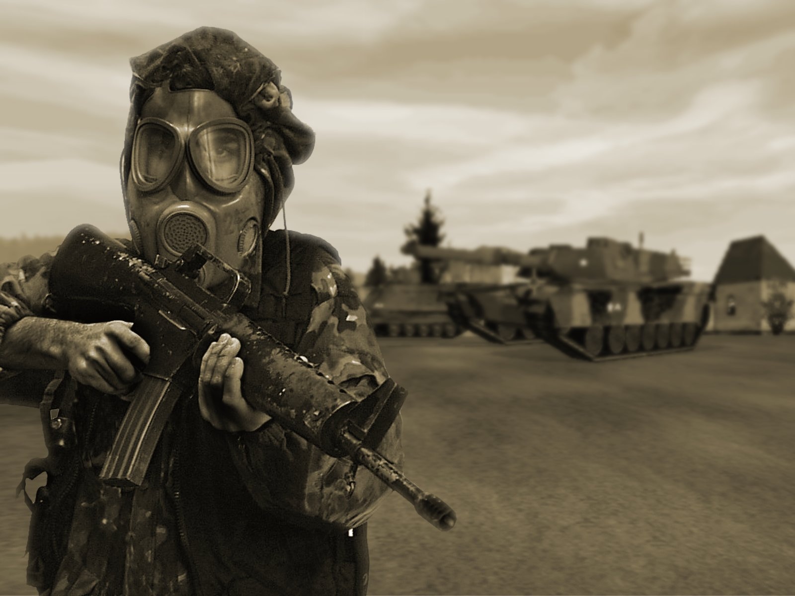 Steam Workshop::Operation Flashpoint: Cold War Crisis Campaign Remakes