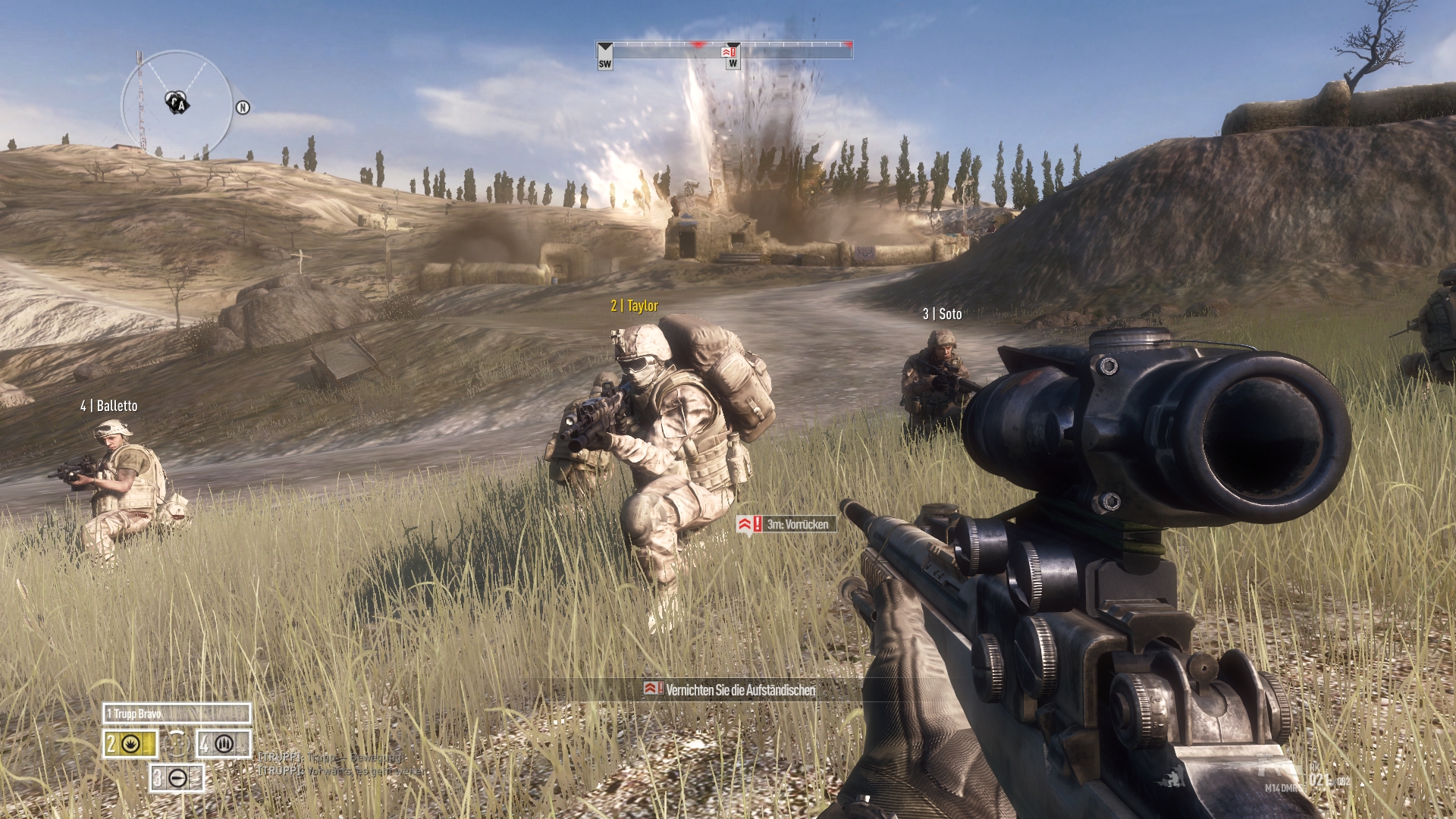 Operation Flashpoint: Red River screenshots, image and picture