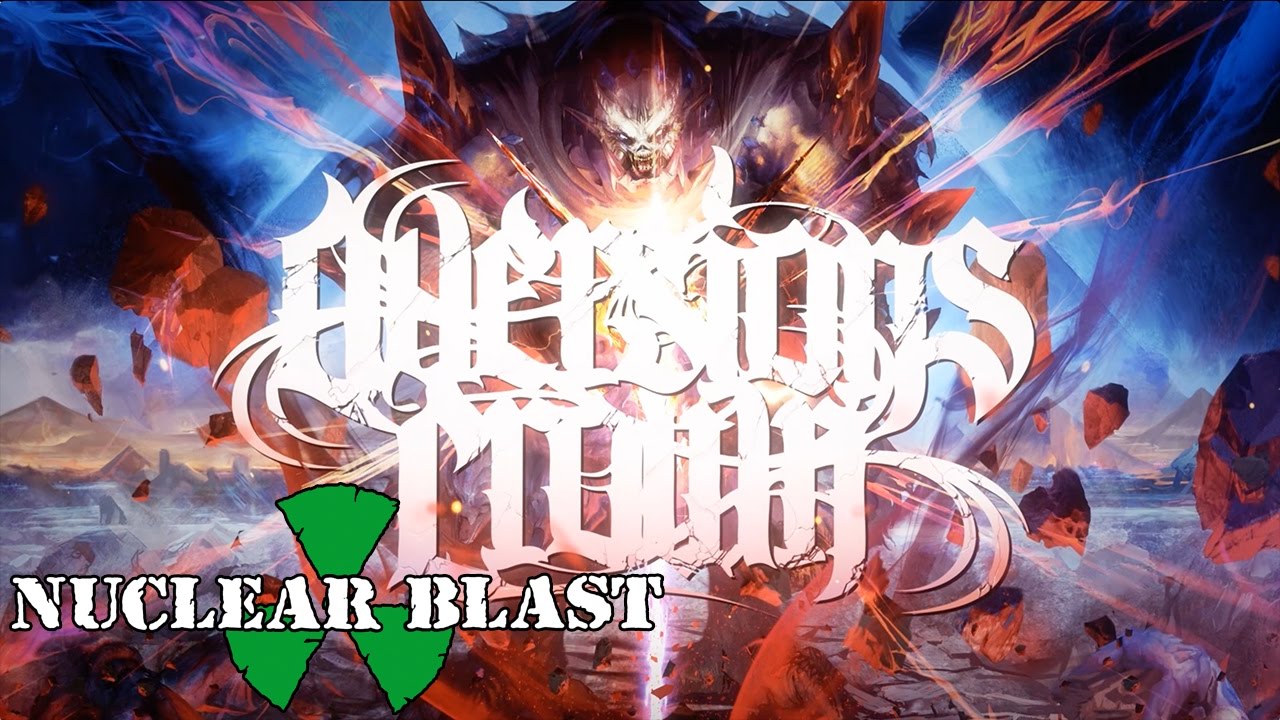 AVERSIONS CROWN (OFFICIAL LYRIC VIDEO)