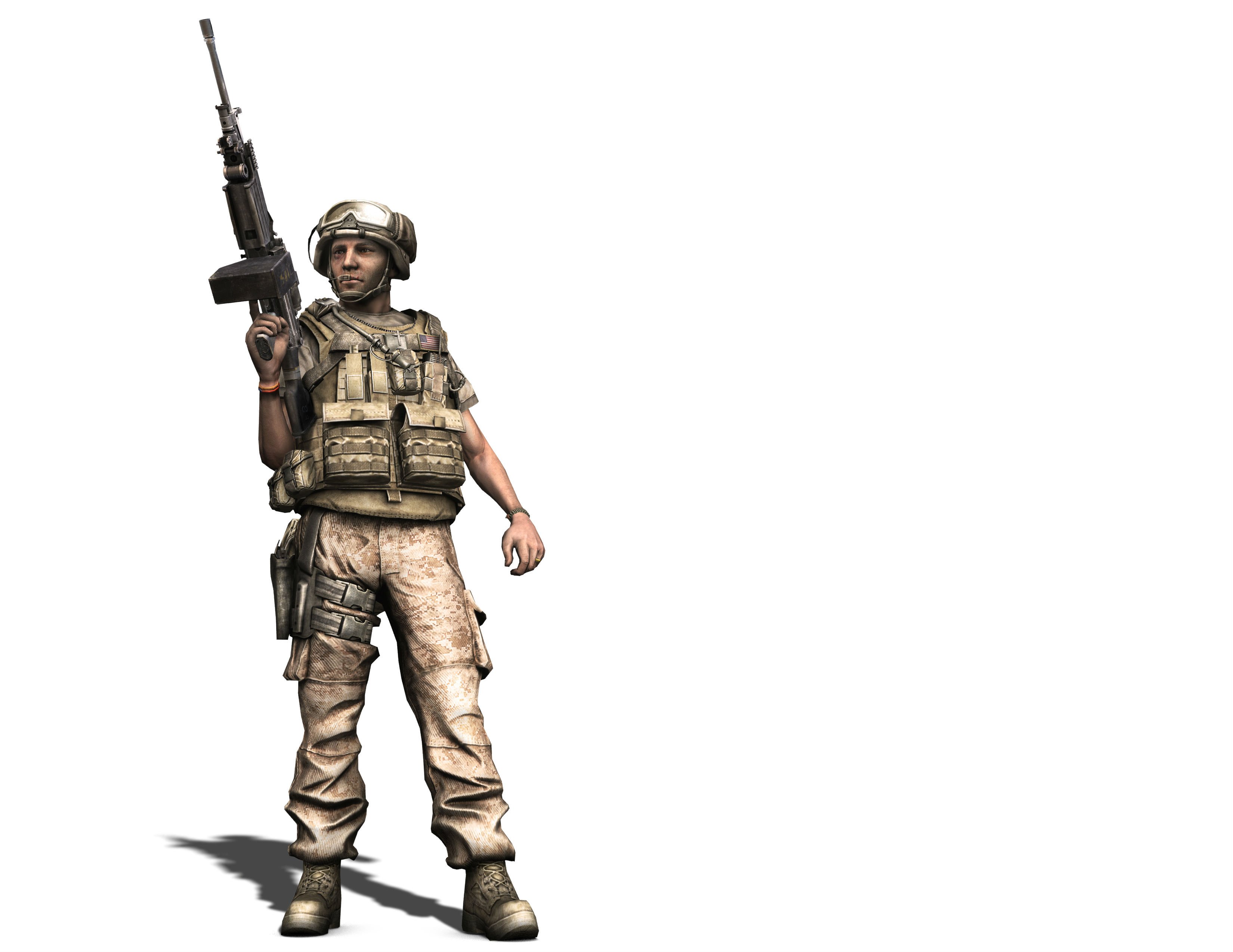 OPERATION FLASHPOINT RED RIVER shooter action military tactical wallpaperx2548