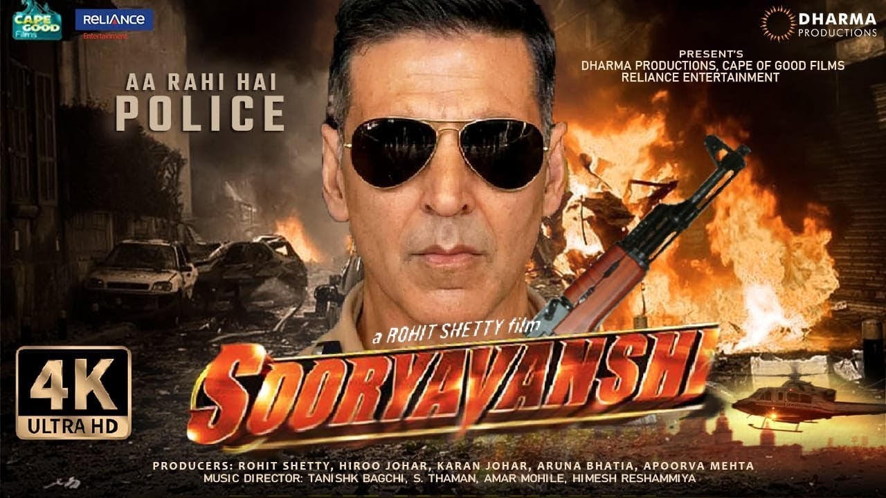 Sooryavanshi Movie Wallpapers Wallpaper Cave, 47% OFF