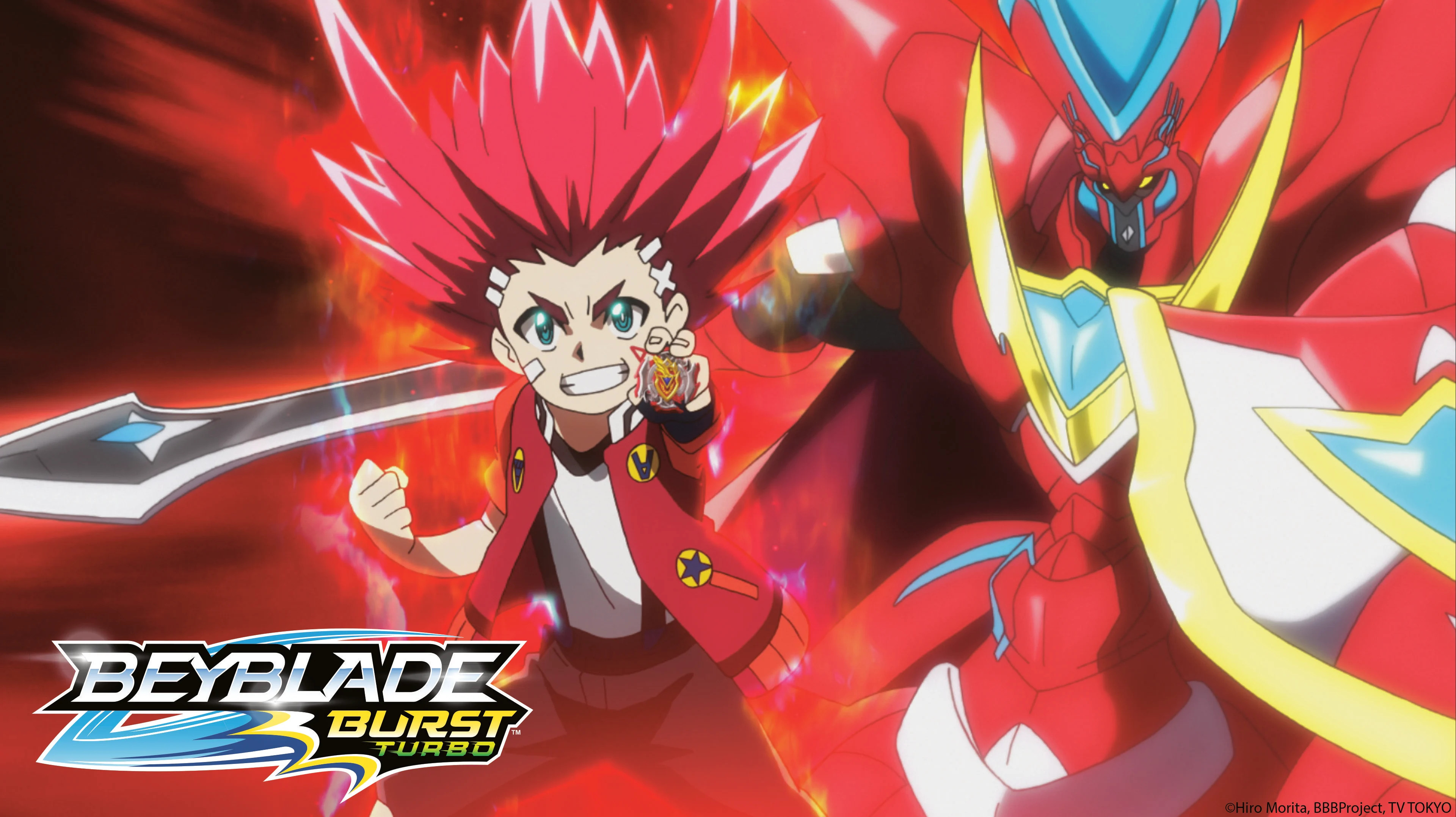 Aiger Akabane wallpaper
