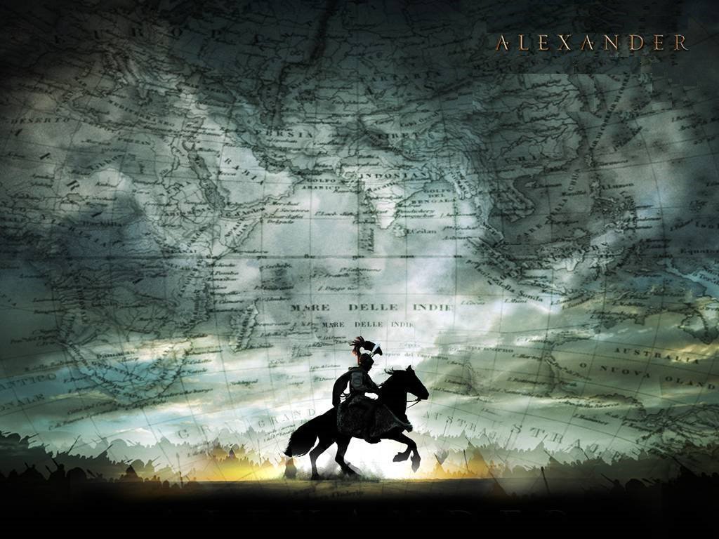 Πολιτεία historia de Bucéfalo, el caballo de Alejandro Magno