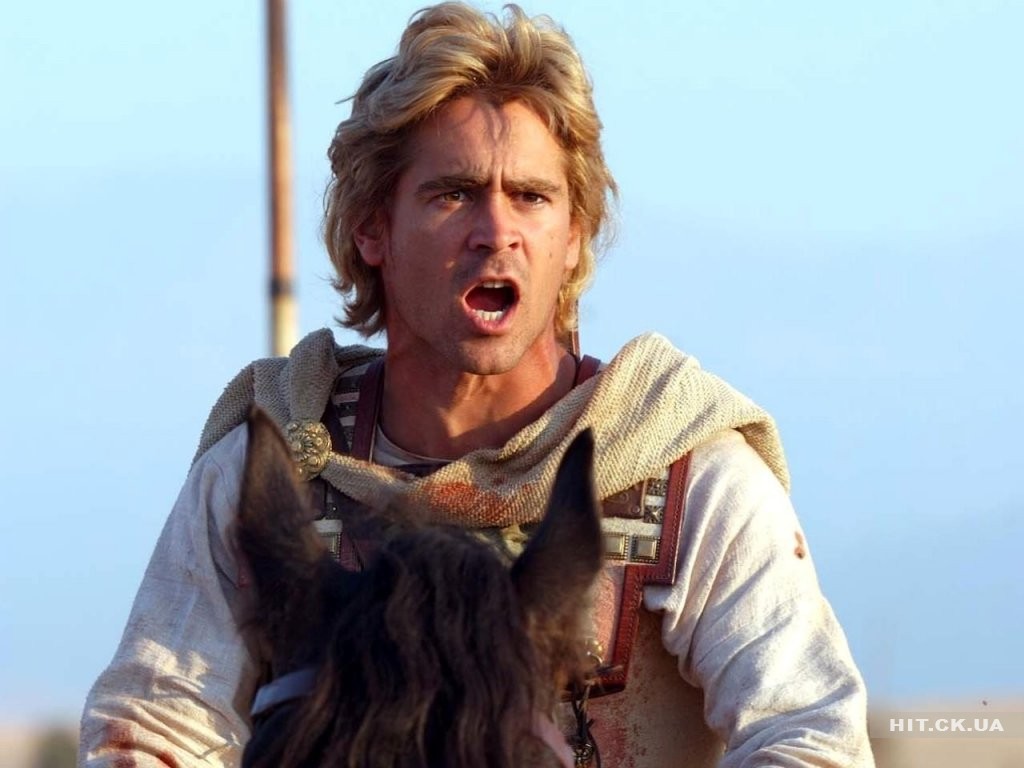 Fondos de Pantalla Alejandro Magno (película de 2004) Película descargar imagenes