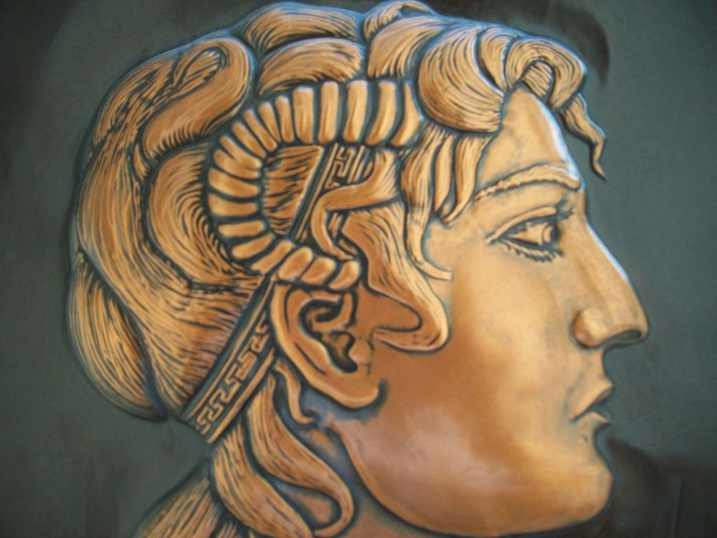 Alejandro Magno ODISSEFS ILIAS