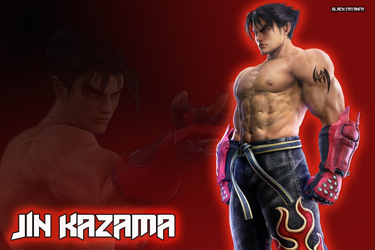 Jin Kazama Peter's clothes at Marvel's Spider-Man Remastered Nexus - Mods  and community