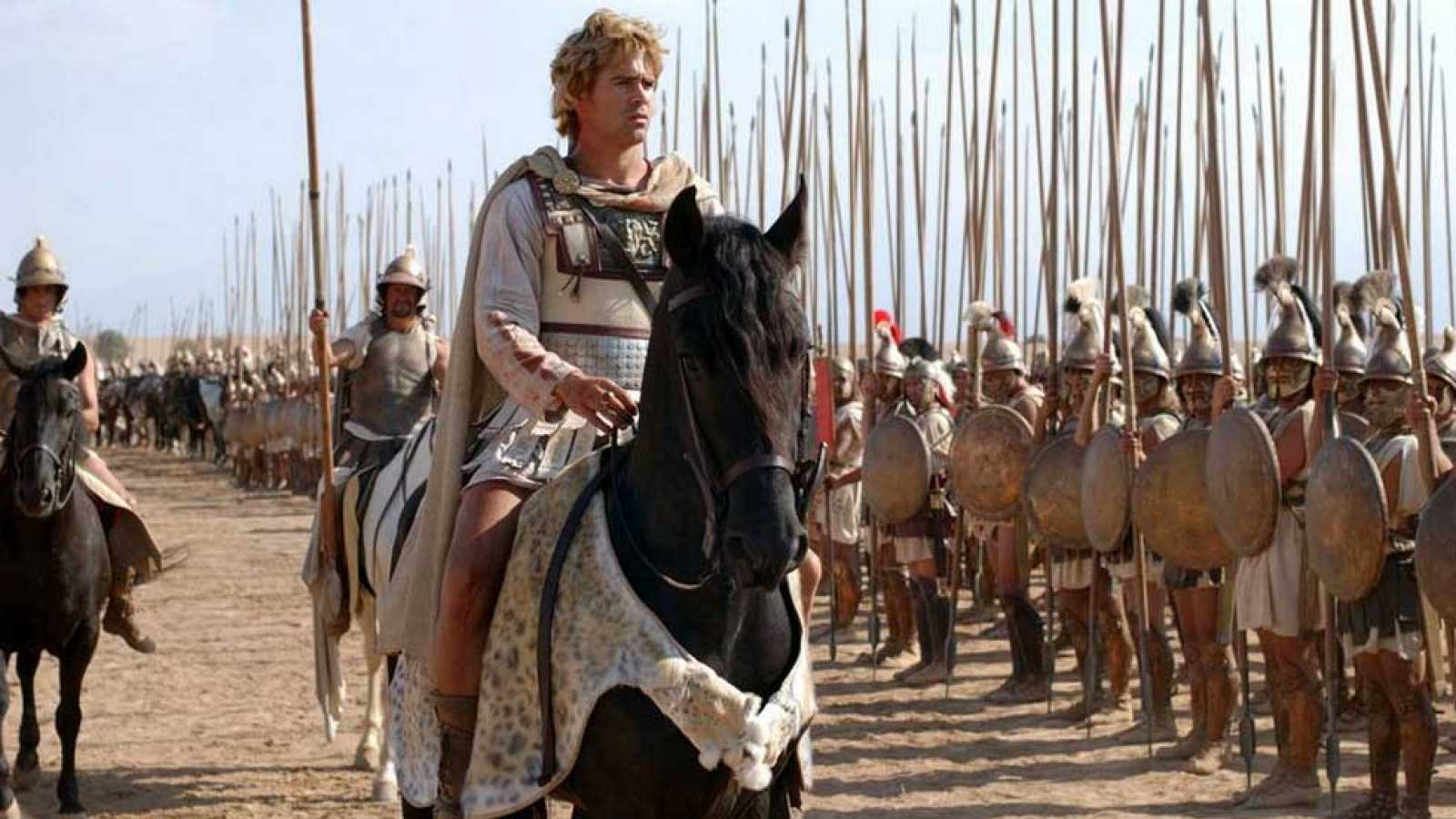 Alejandro Magno y la sacralización del poder