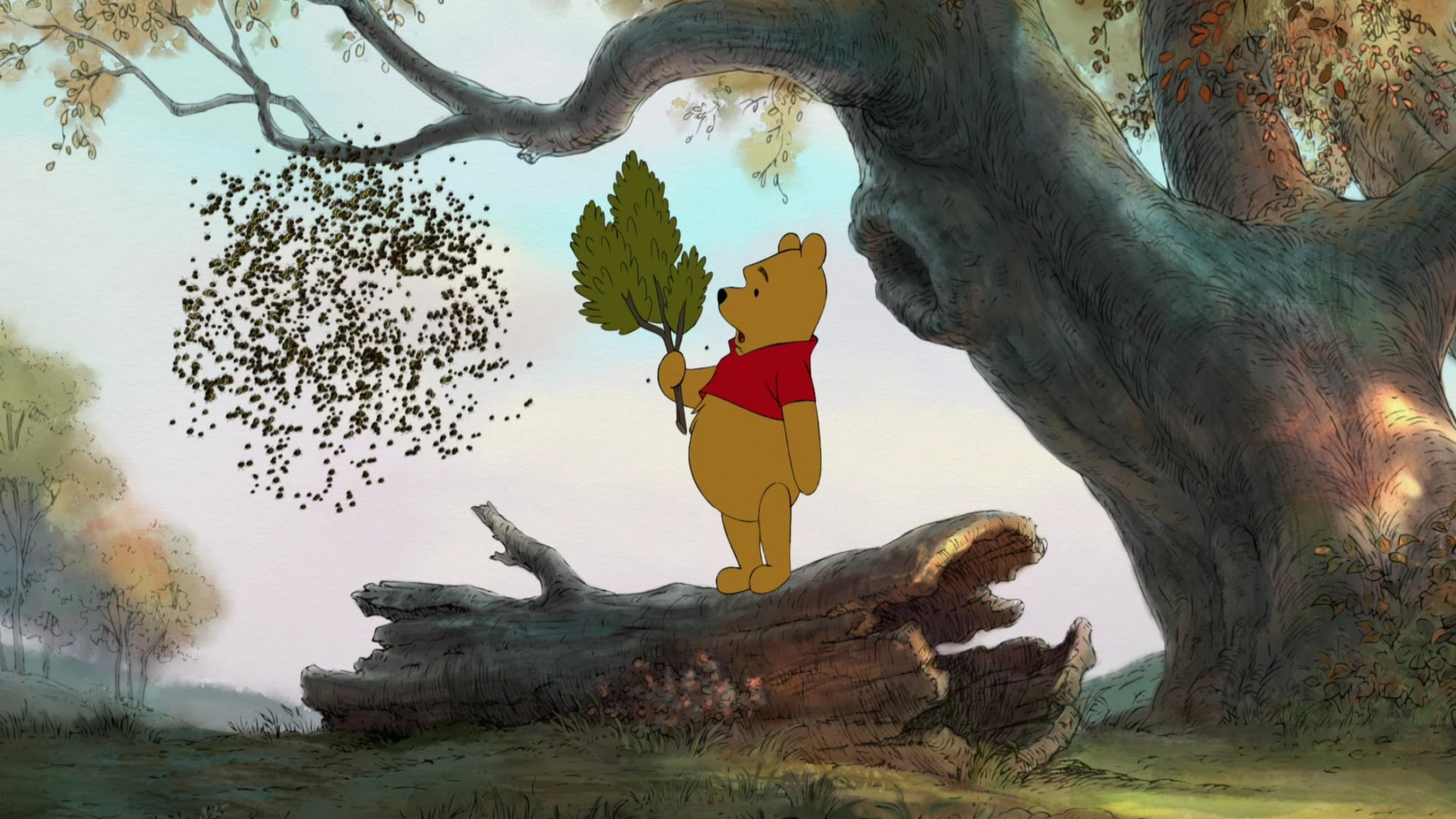 Winnie the Pooh Wallpaper
