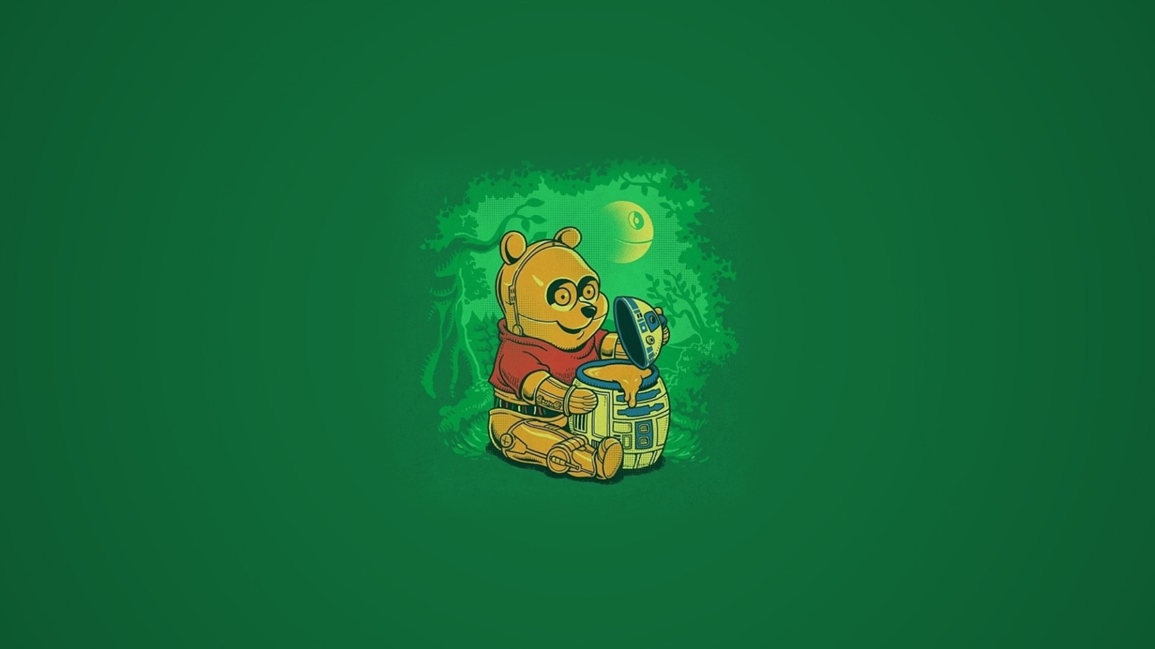 Winnie the Pooh Wallpaper