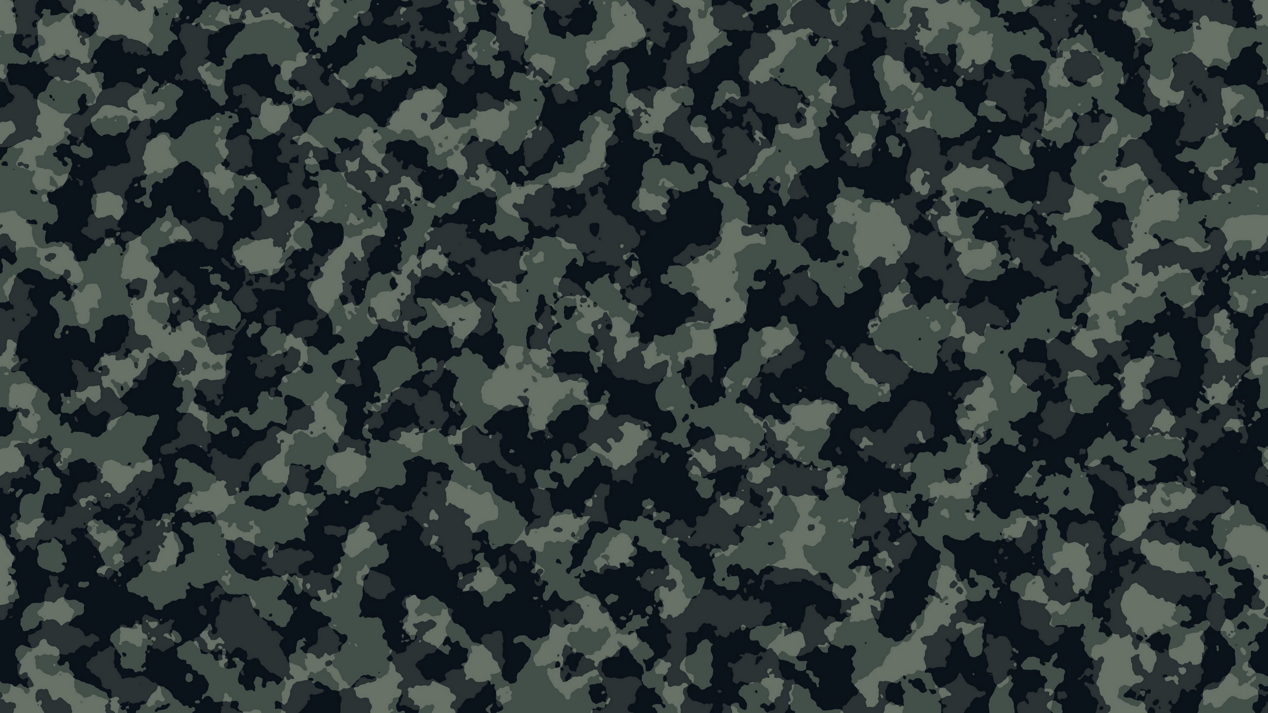 Wallpaper / camouflage, disguise, pattern, spots, forest, 4k free download