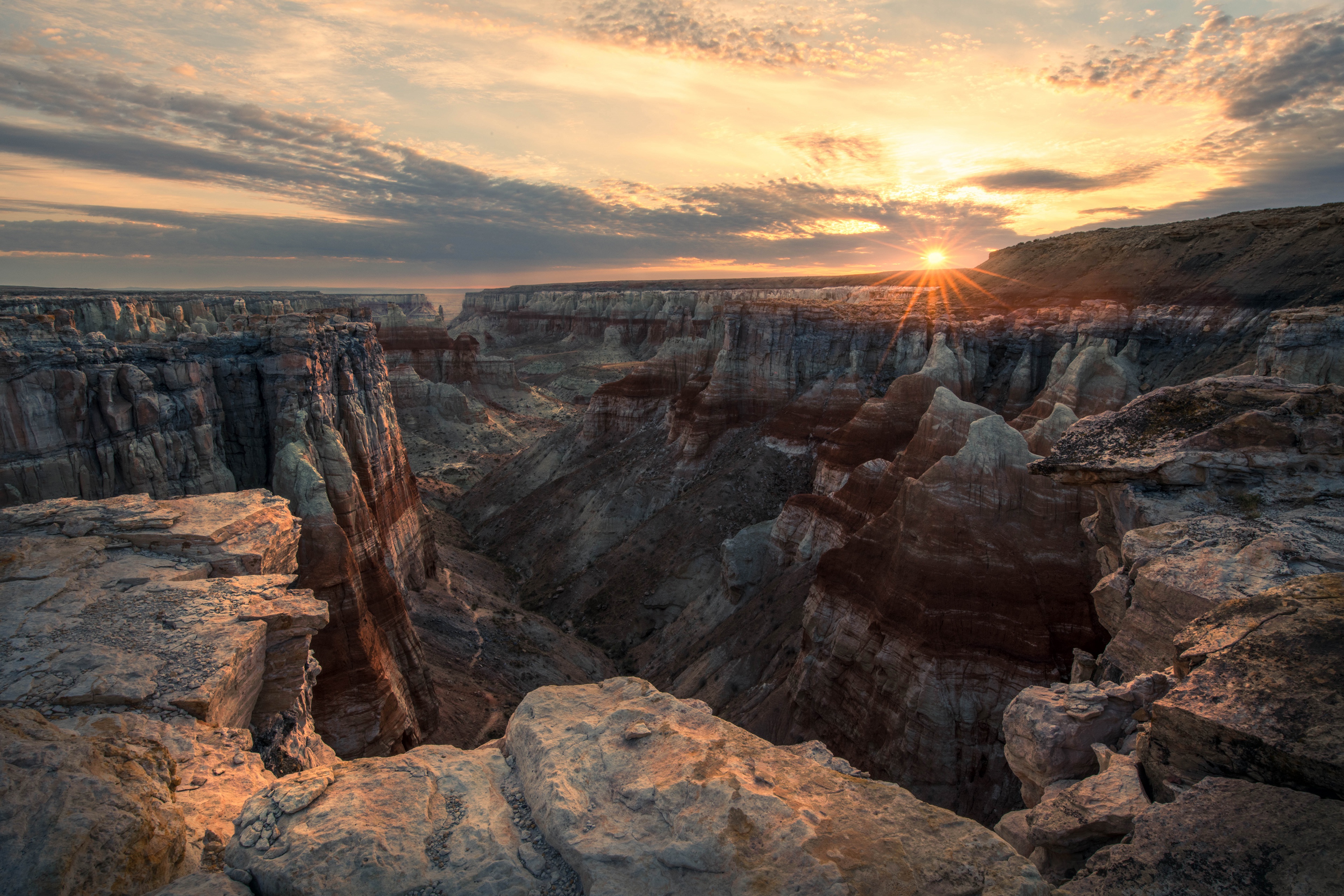 Nature Grand Canyon 4k Ultra HD Wallpaper