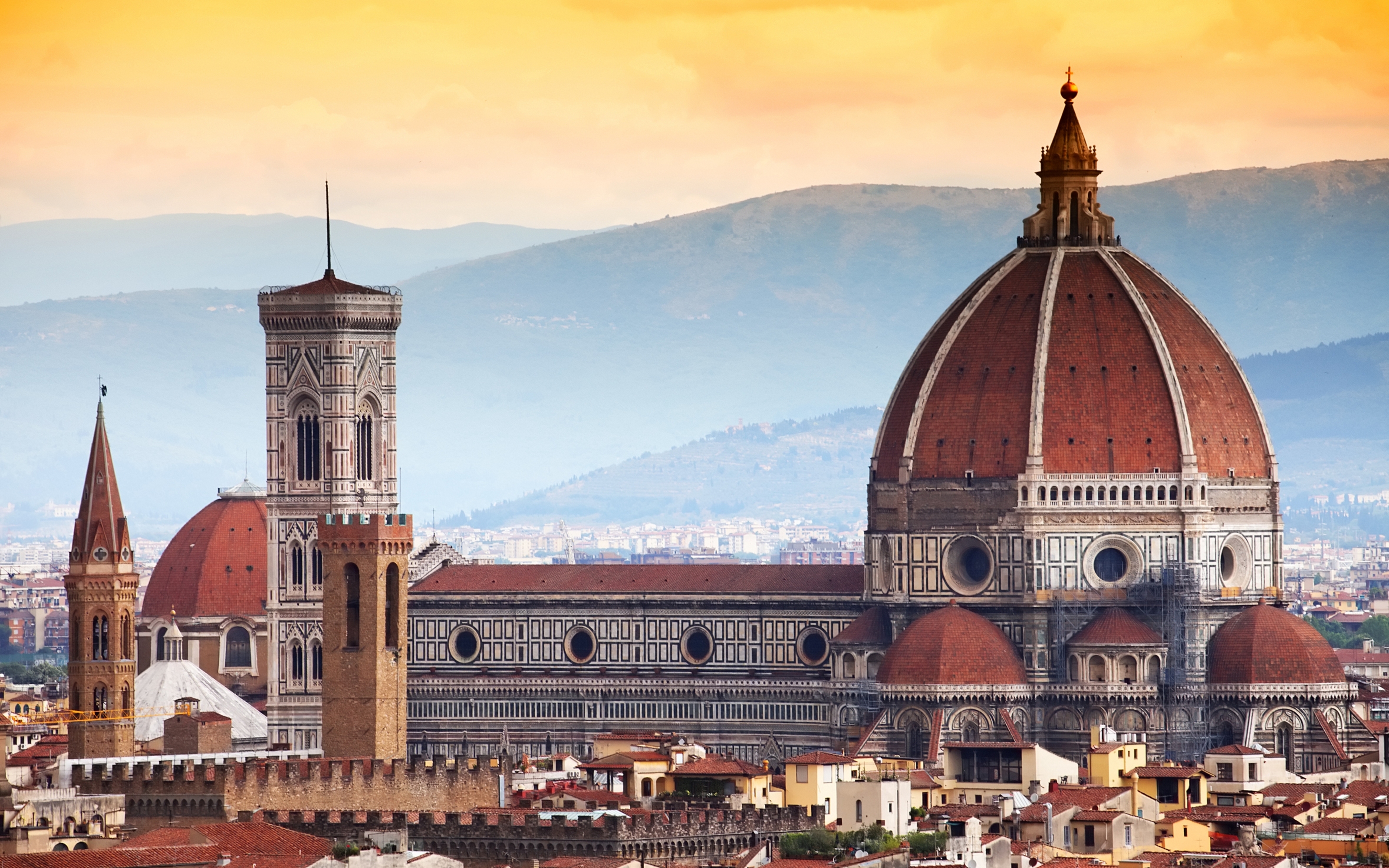 Florence Desktop Wallpaper