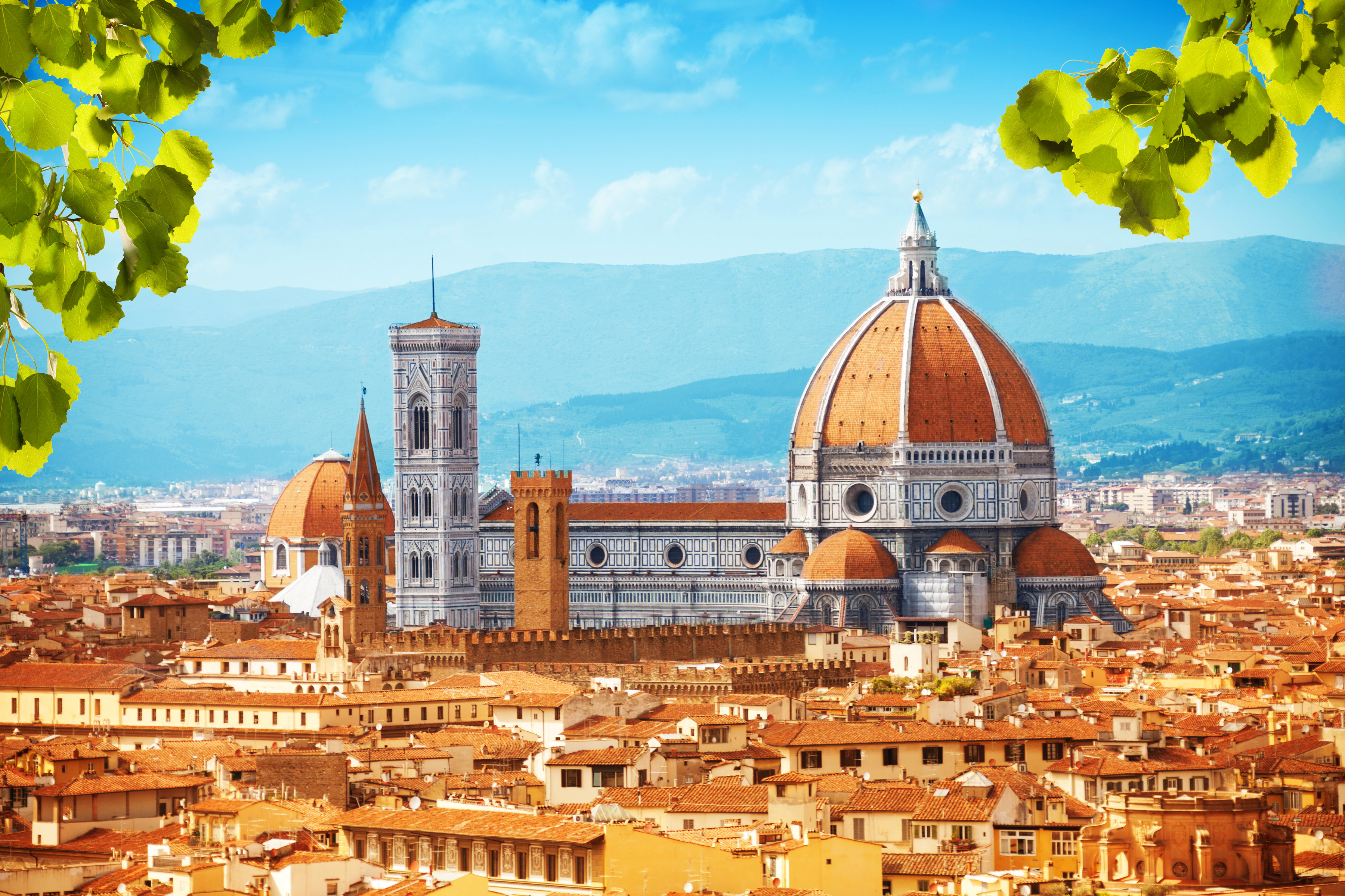 Florence Cathedral HD Wallpaper and Background