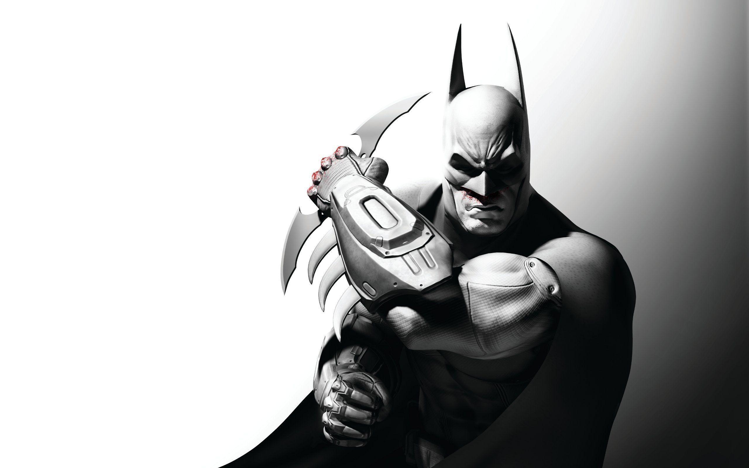 Batman Arkham City Wallpaper 4k For Laptop