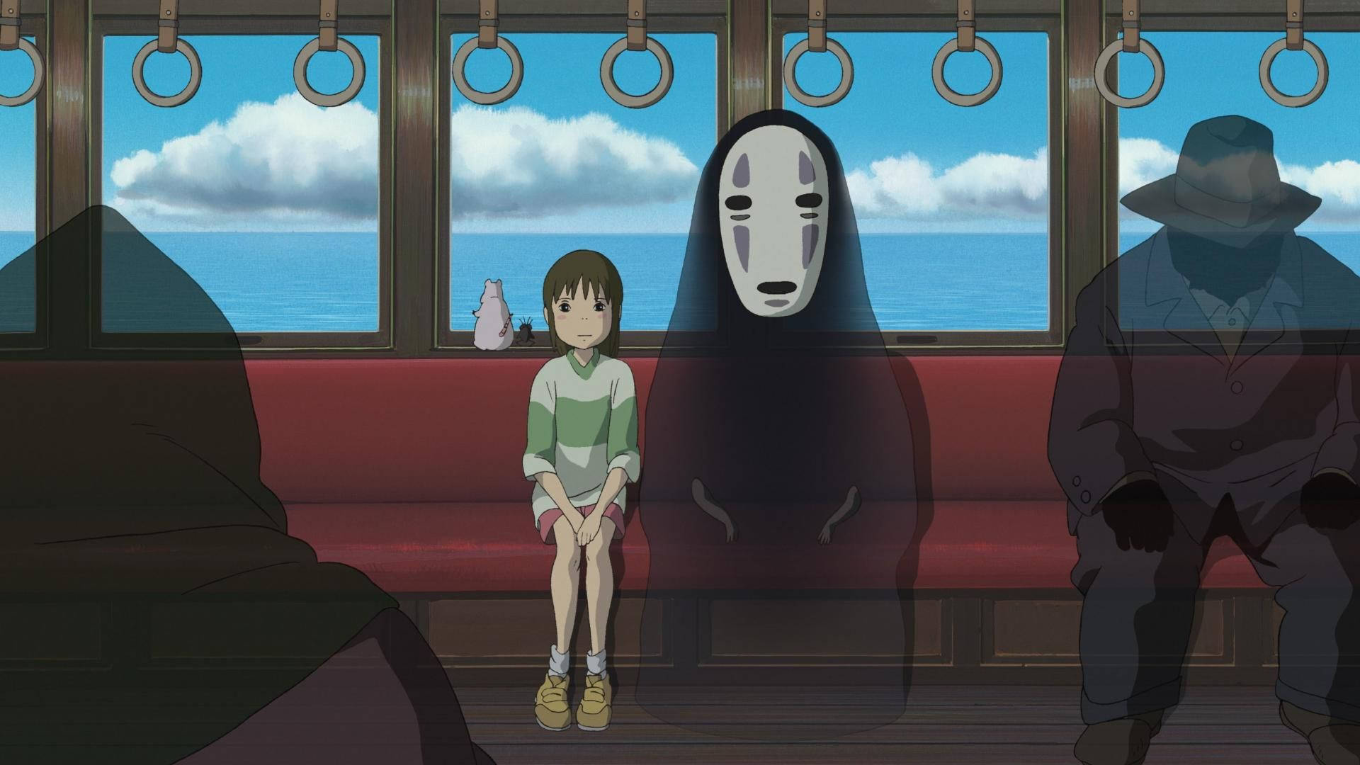 Spirited Away Wallpaper