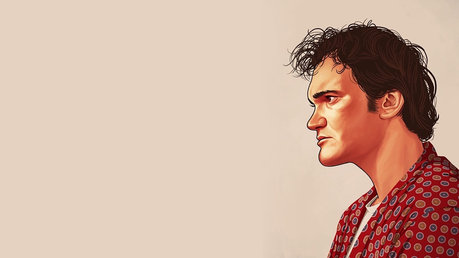 Quentin Tarantino Wallpaper