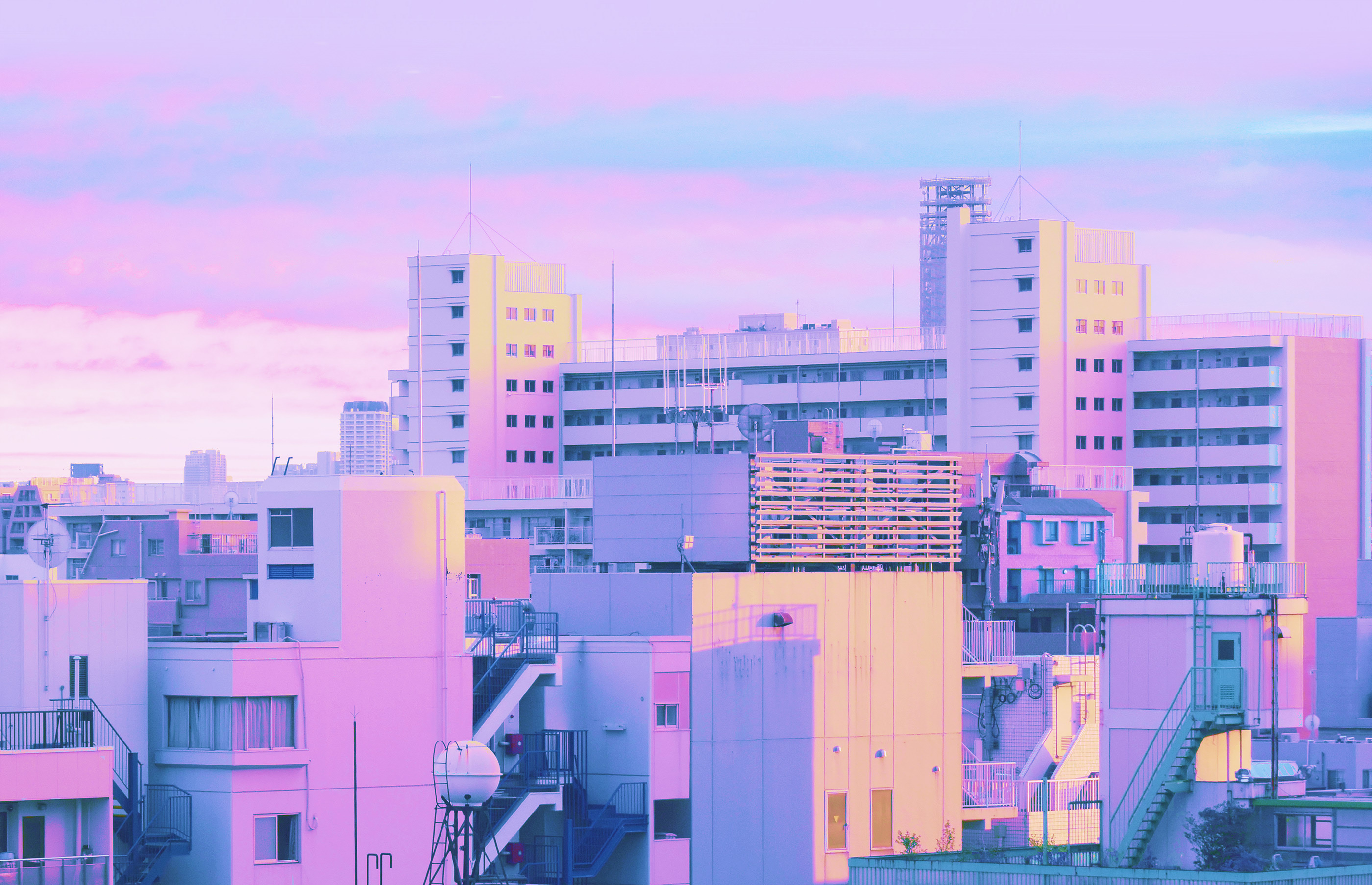 Mesmerizing Lofi Aesthetic Wallpaper for Laptops and Phones