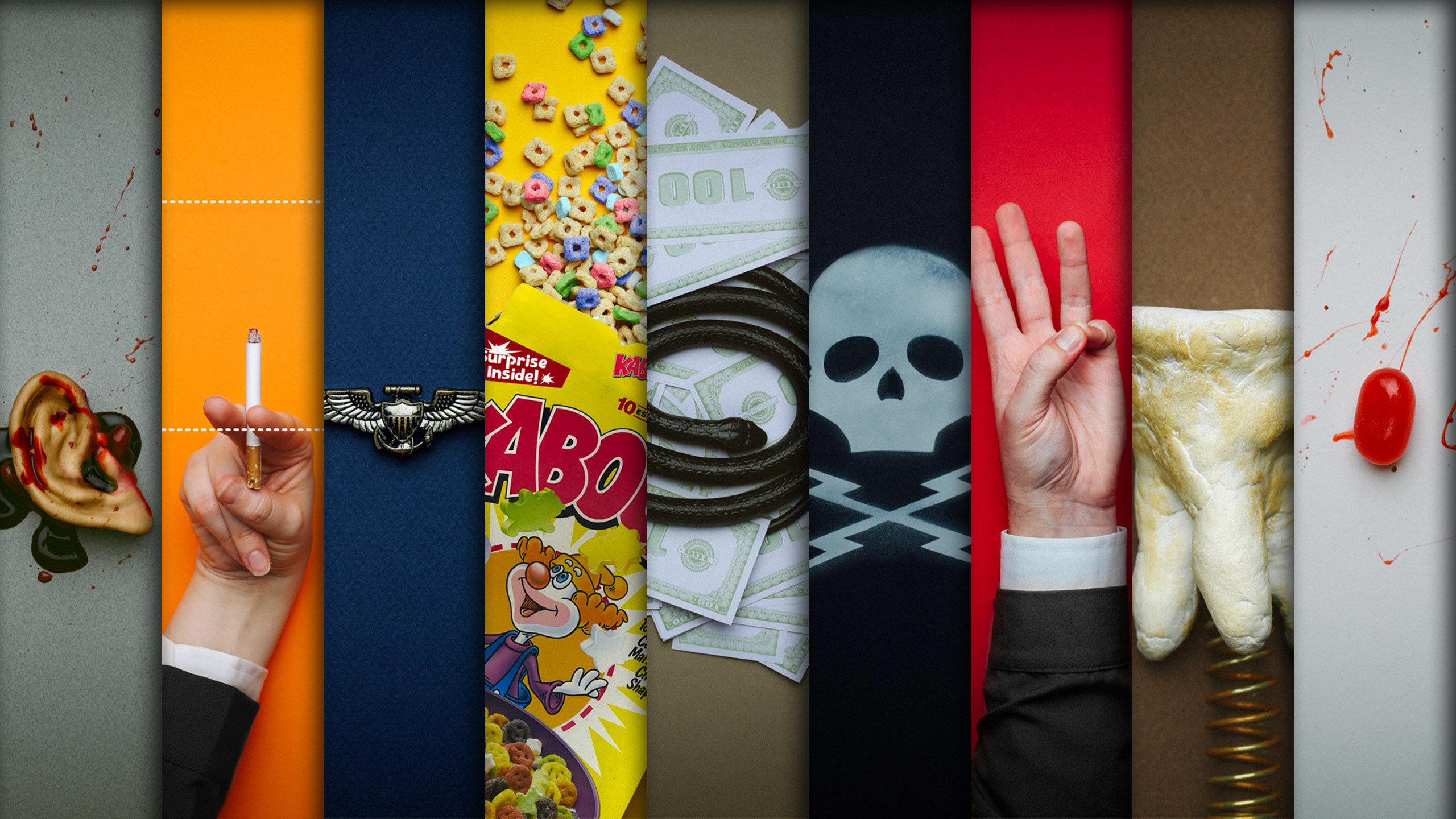 Quentin Tarantino Wallpaper