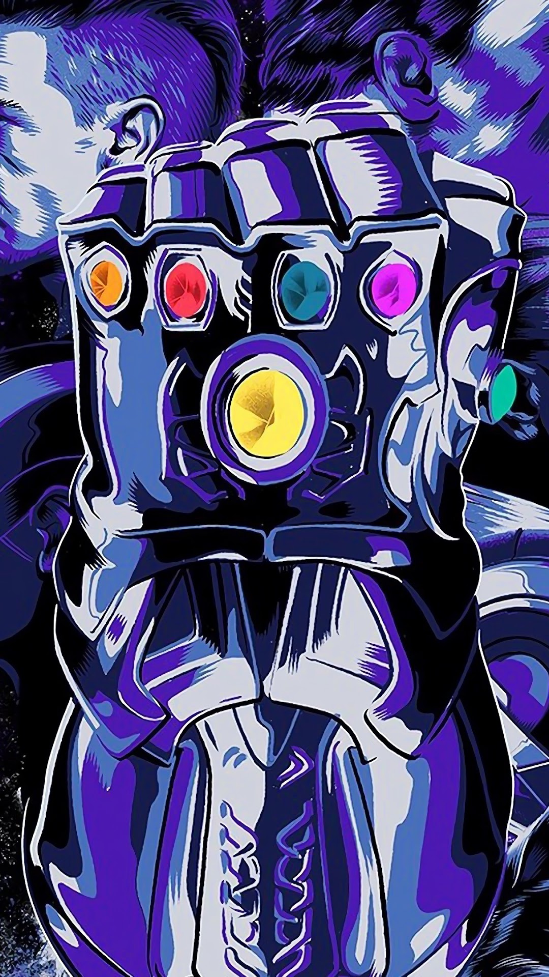Avengers: Endgame, Infinity Gauntlet HD