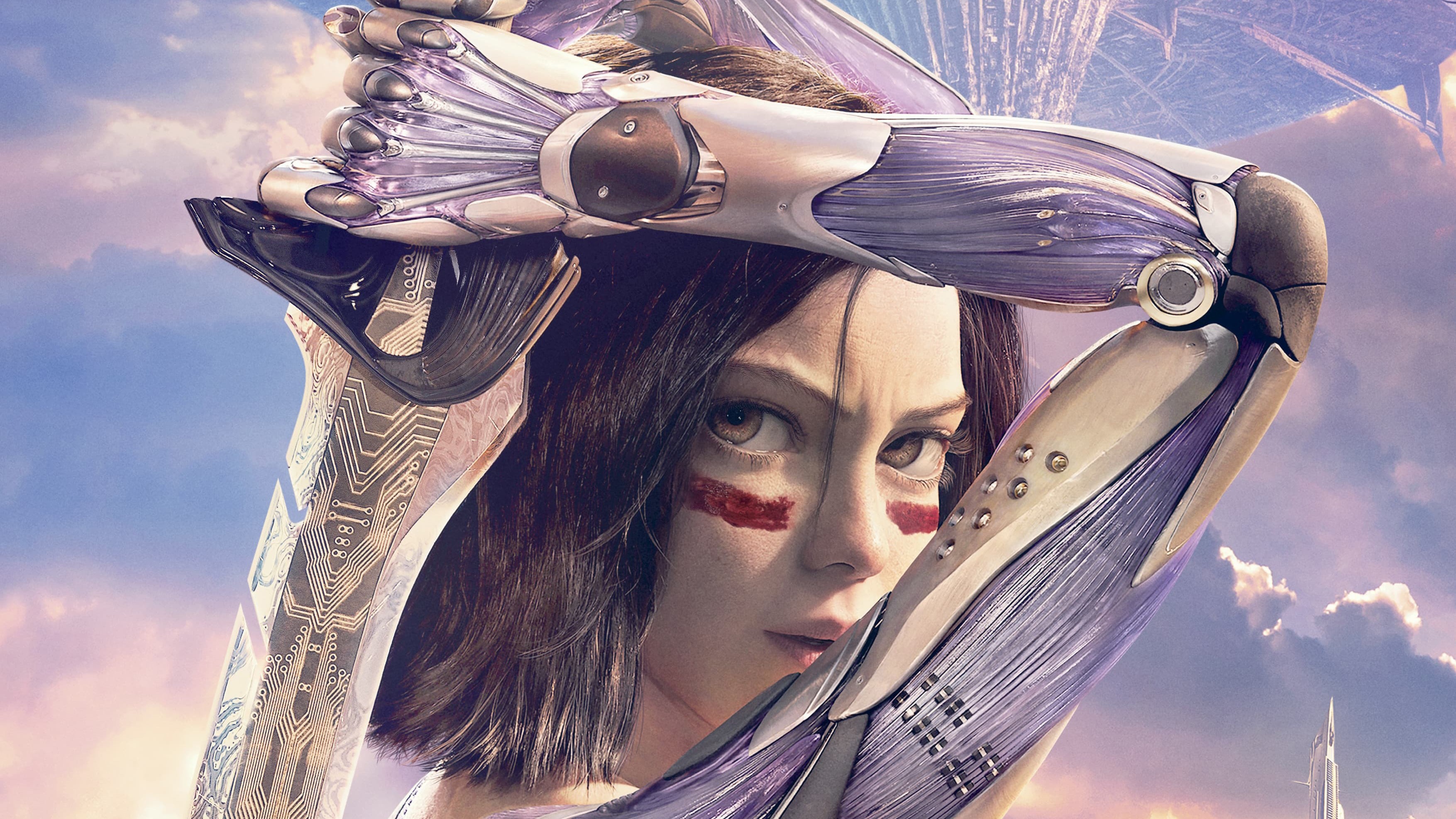 Wallpaper / alita battle angel, 4k, 2019 movies, movies, HD free download