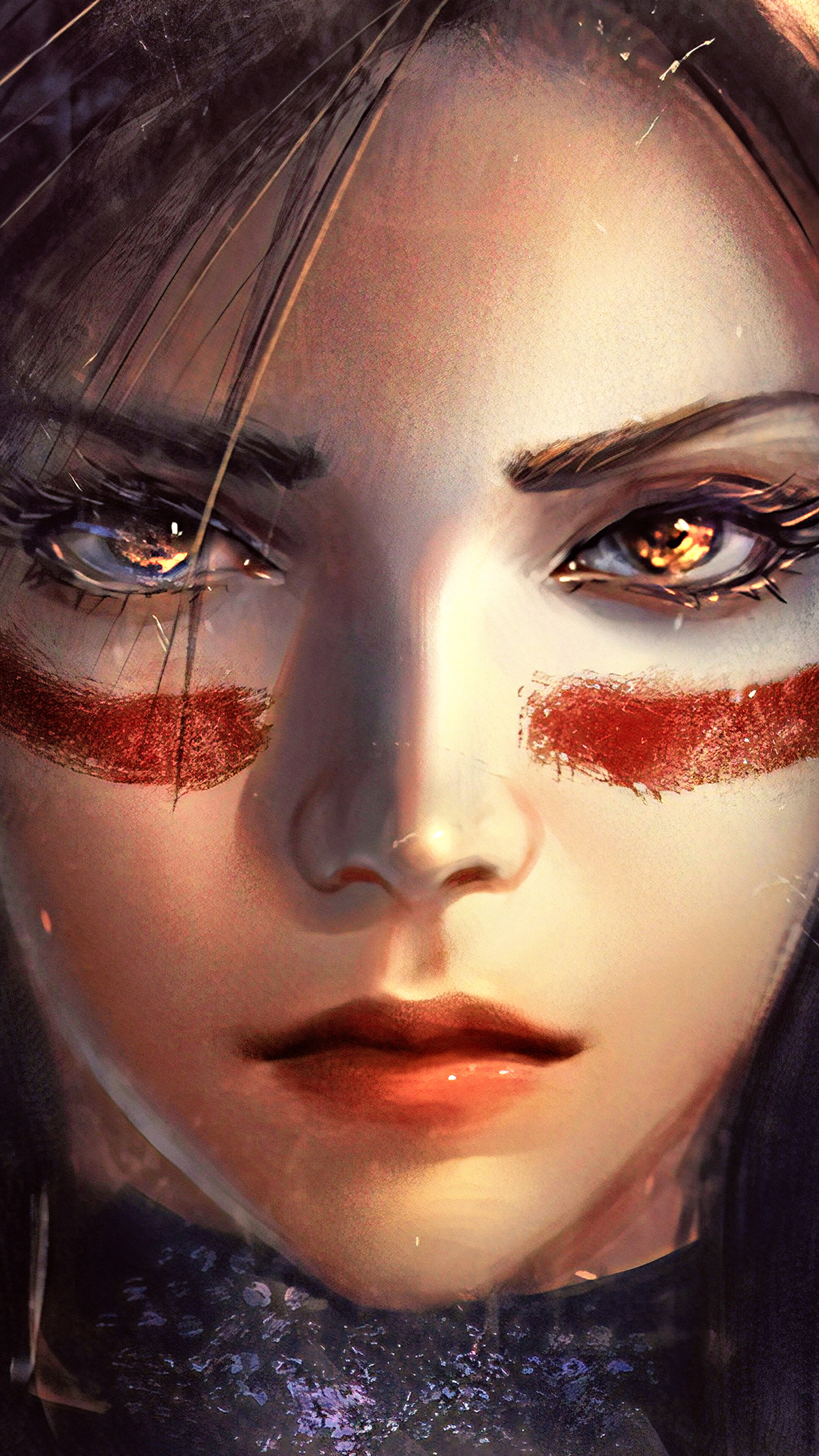 Alita Battle Angel, 2019, Art, 4k Gallery HD Wallpaper