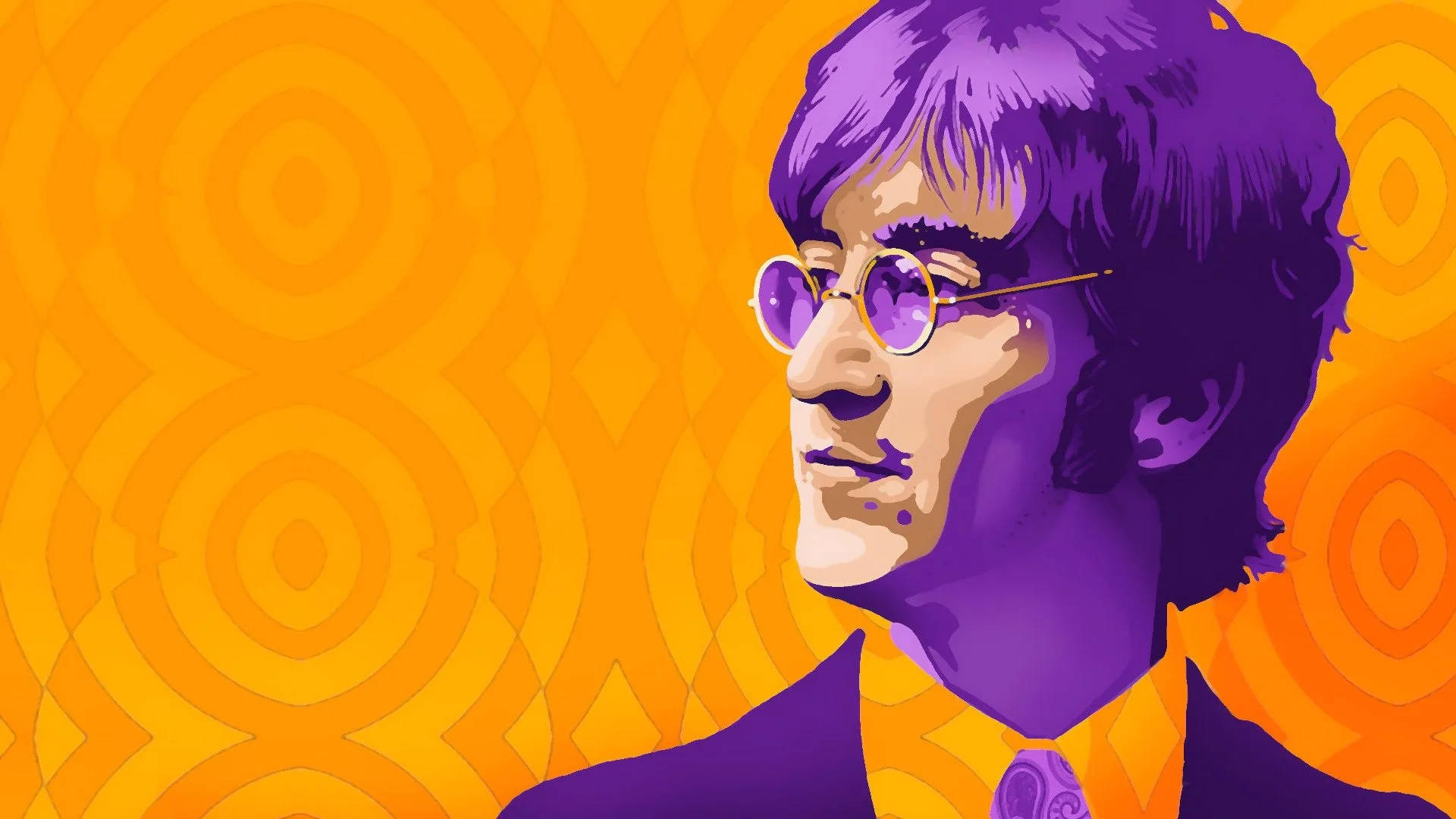 John Lennon Wallpaper