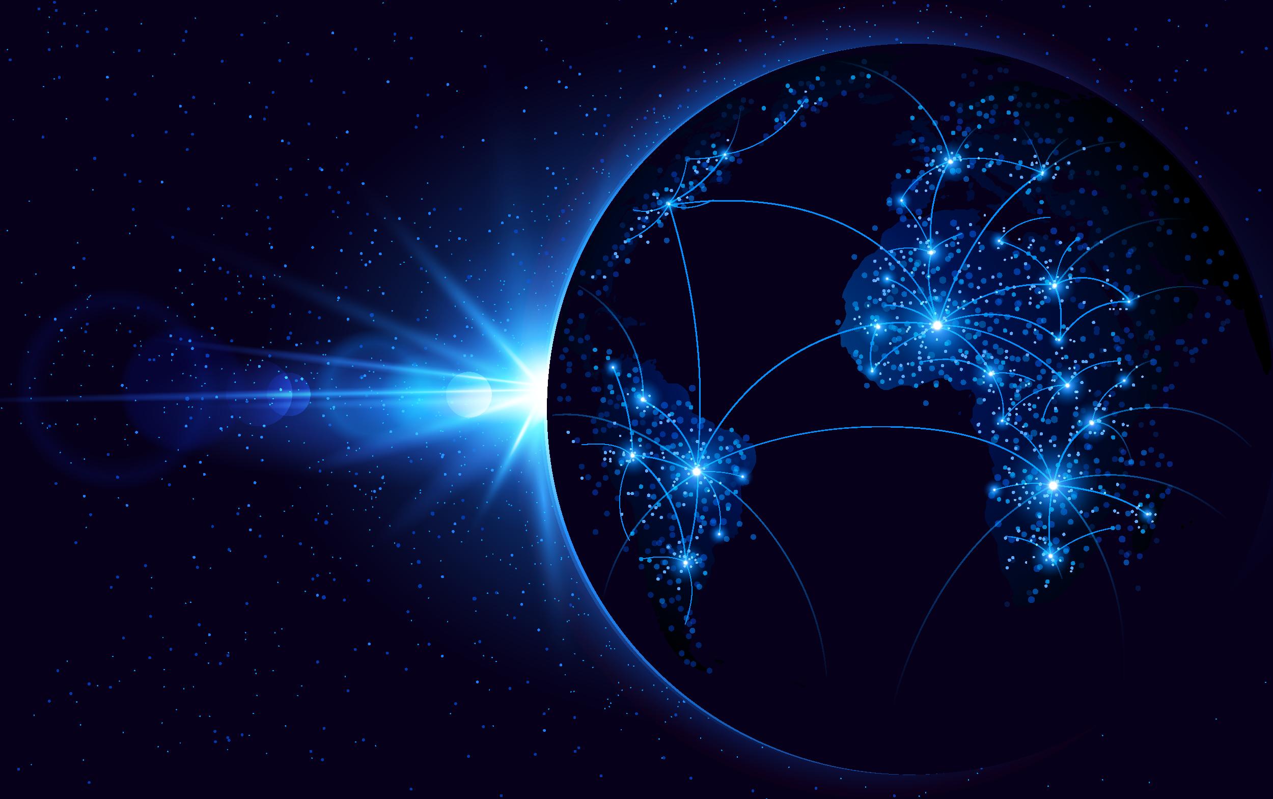 Artistic Globe HD Wallpaper and Background